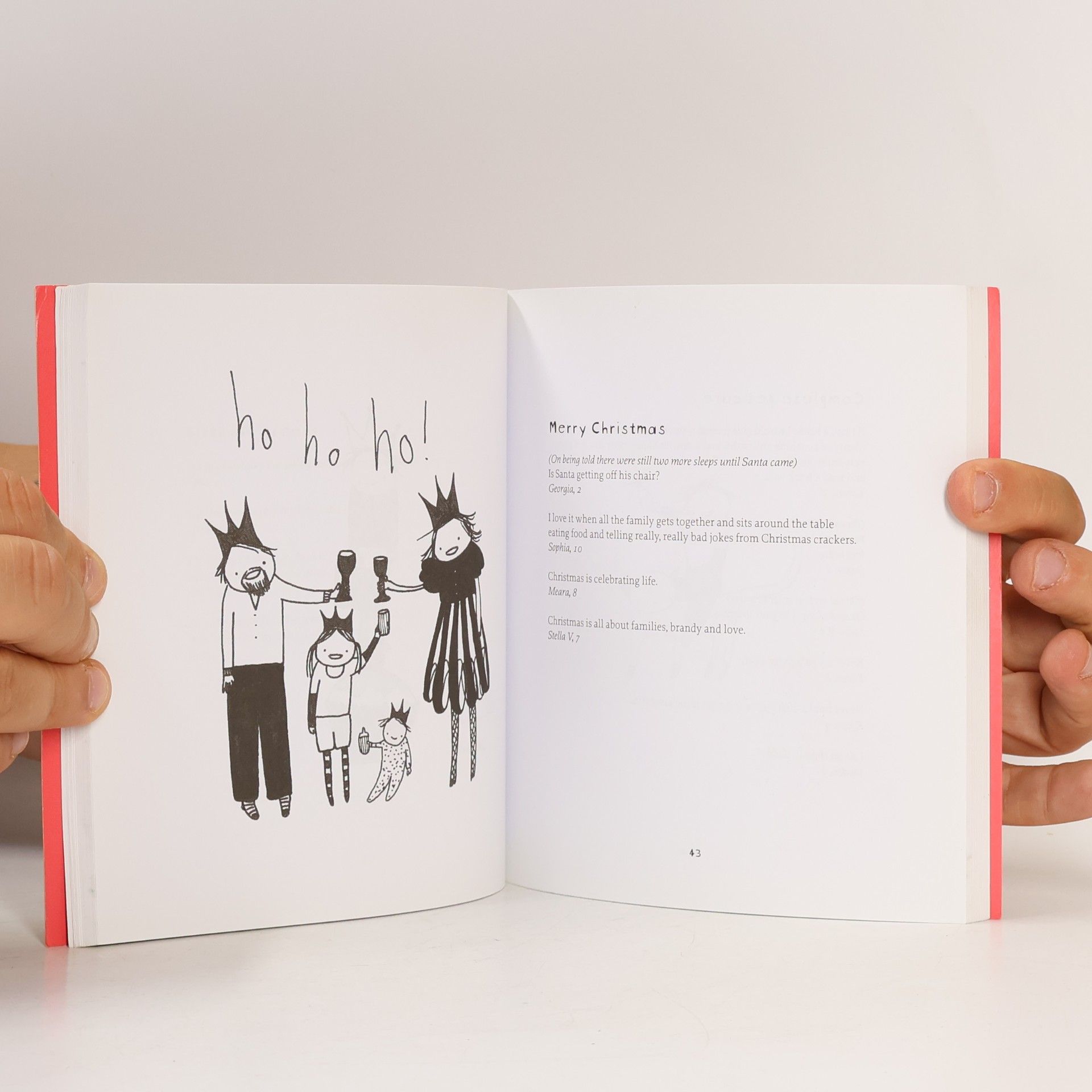 Sally Collings The World According to Kids