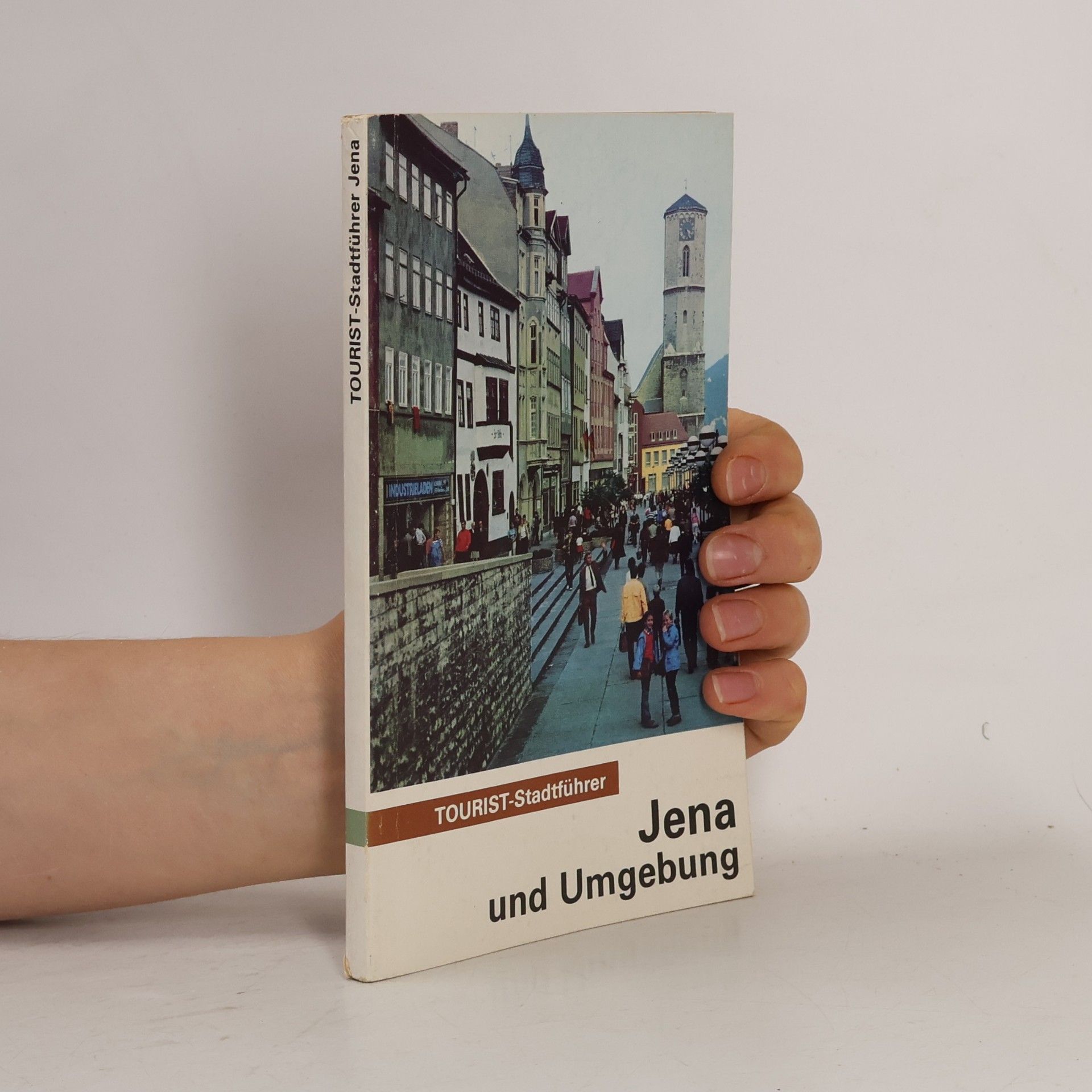 kolektiv Tourist-Stadtführer. Jena und Umgebung