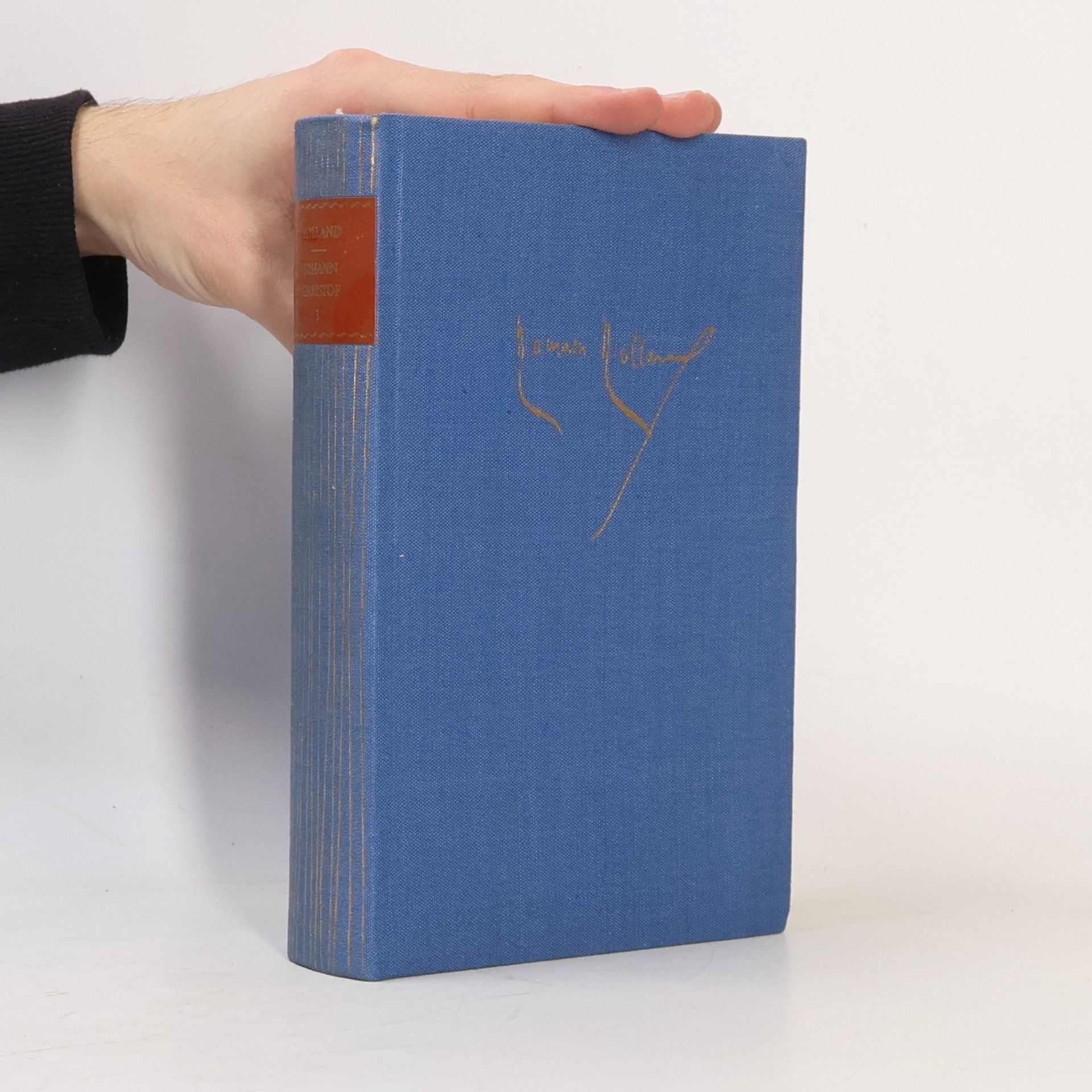 Romain Rolland Johann Christof 3