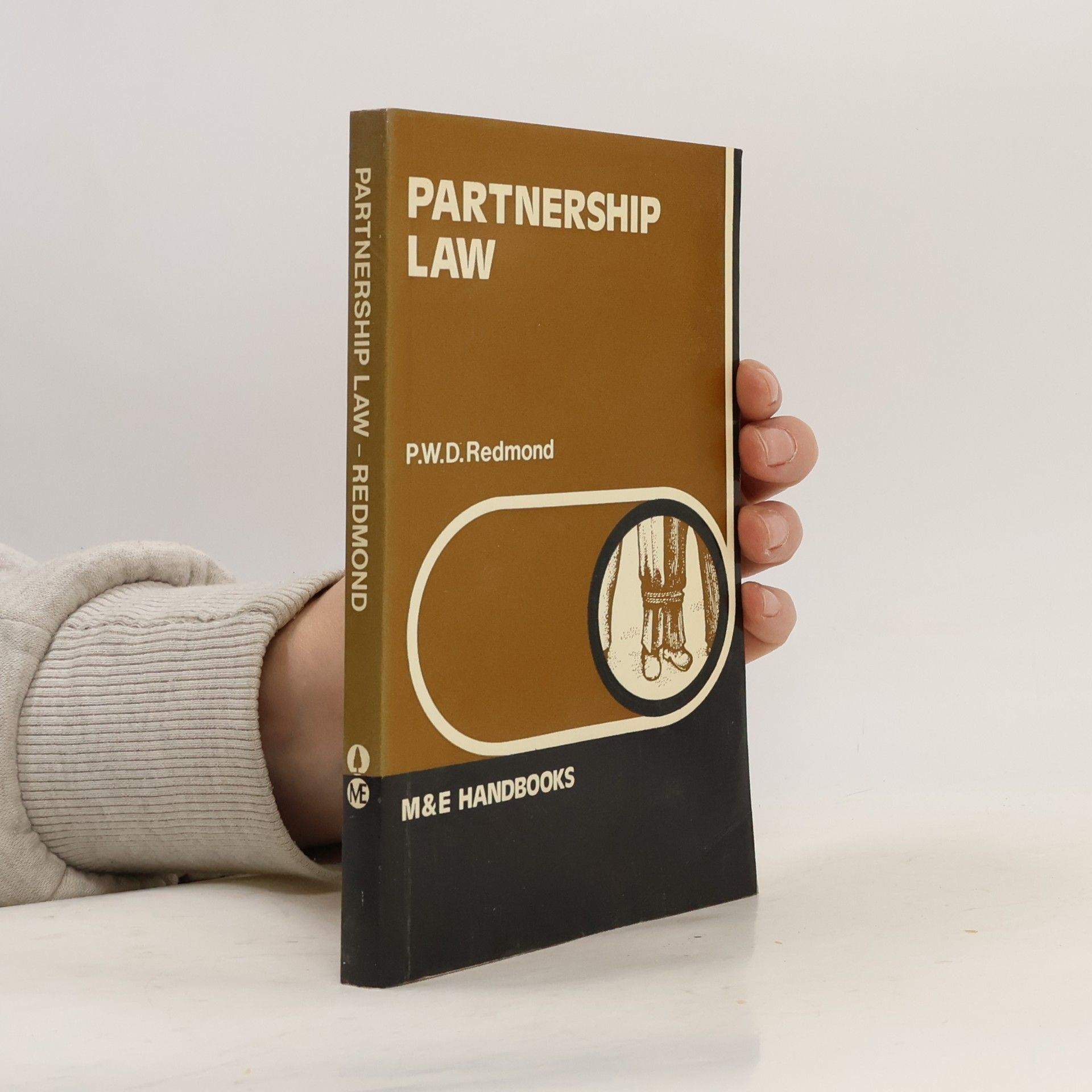 Ernest Miles Taylor M&E Handbooks: Miles Taylor's Partnership Law