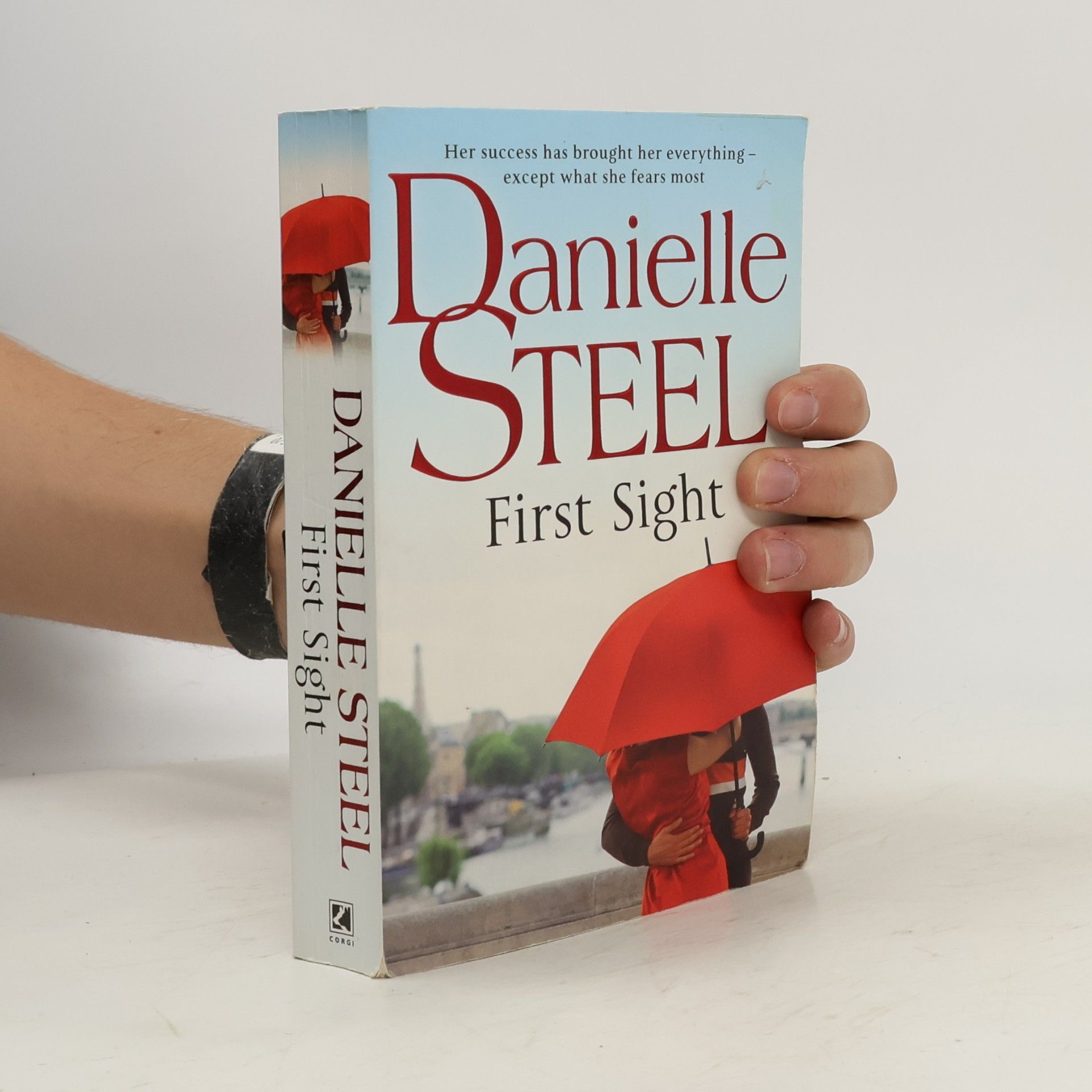 Danielle Steel First Sight
