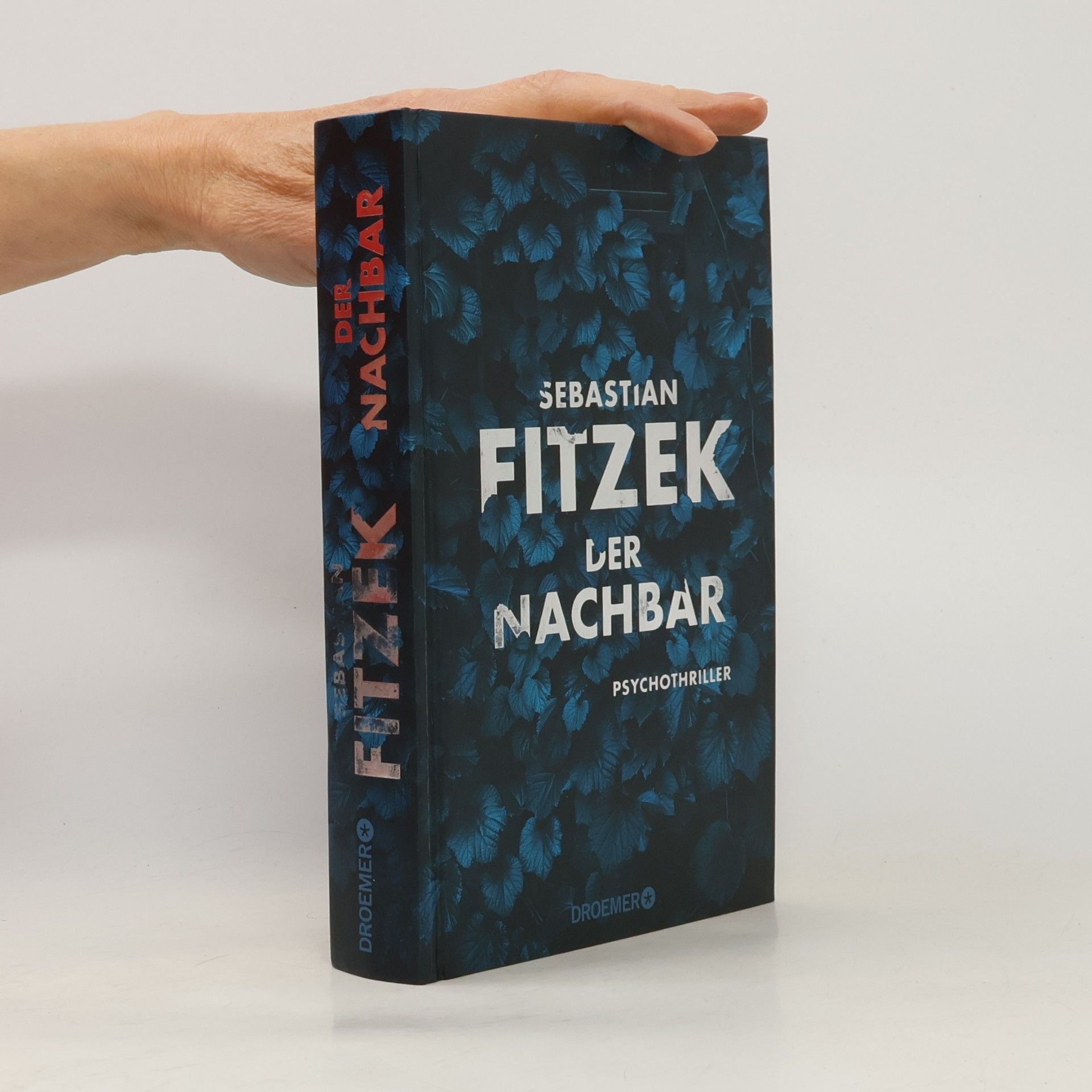 Sebastian Fitzek Der Nachbar