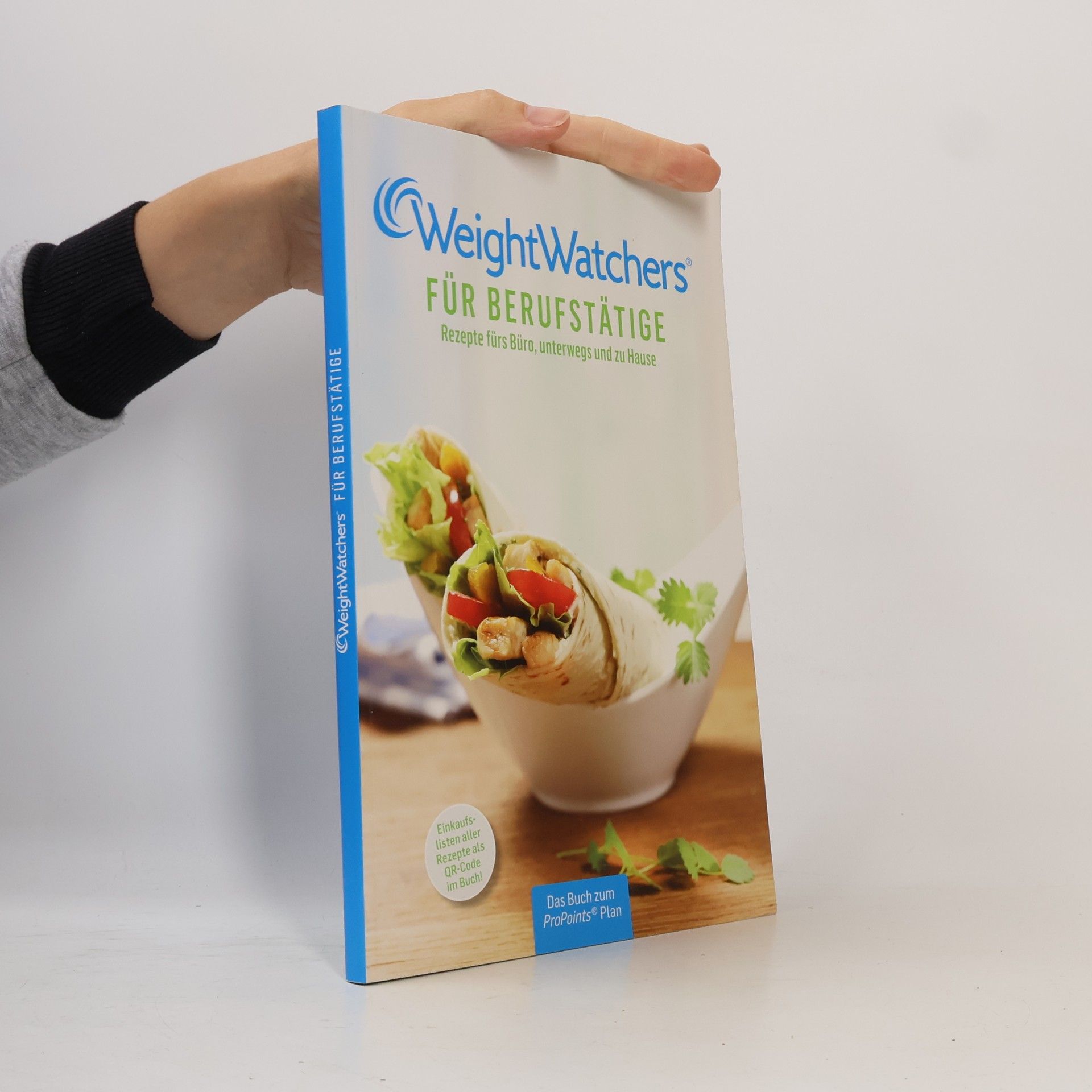 Various authors WeightWatchers FÜR BERUFSTÄTIGE