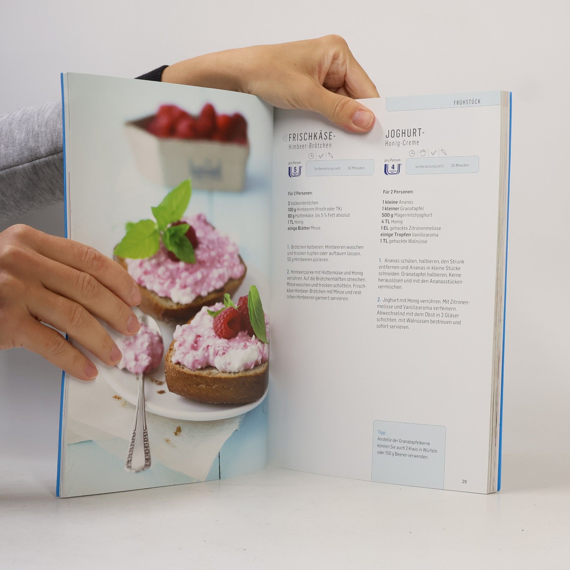 Various authors WeightWatchers FÜR BERUFSTÄTIGE