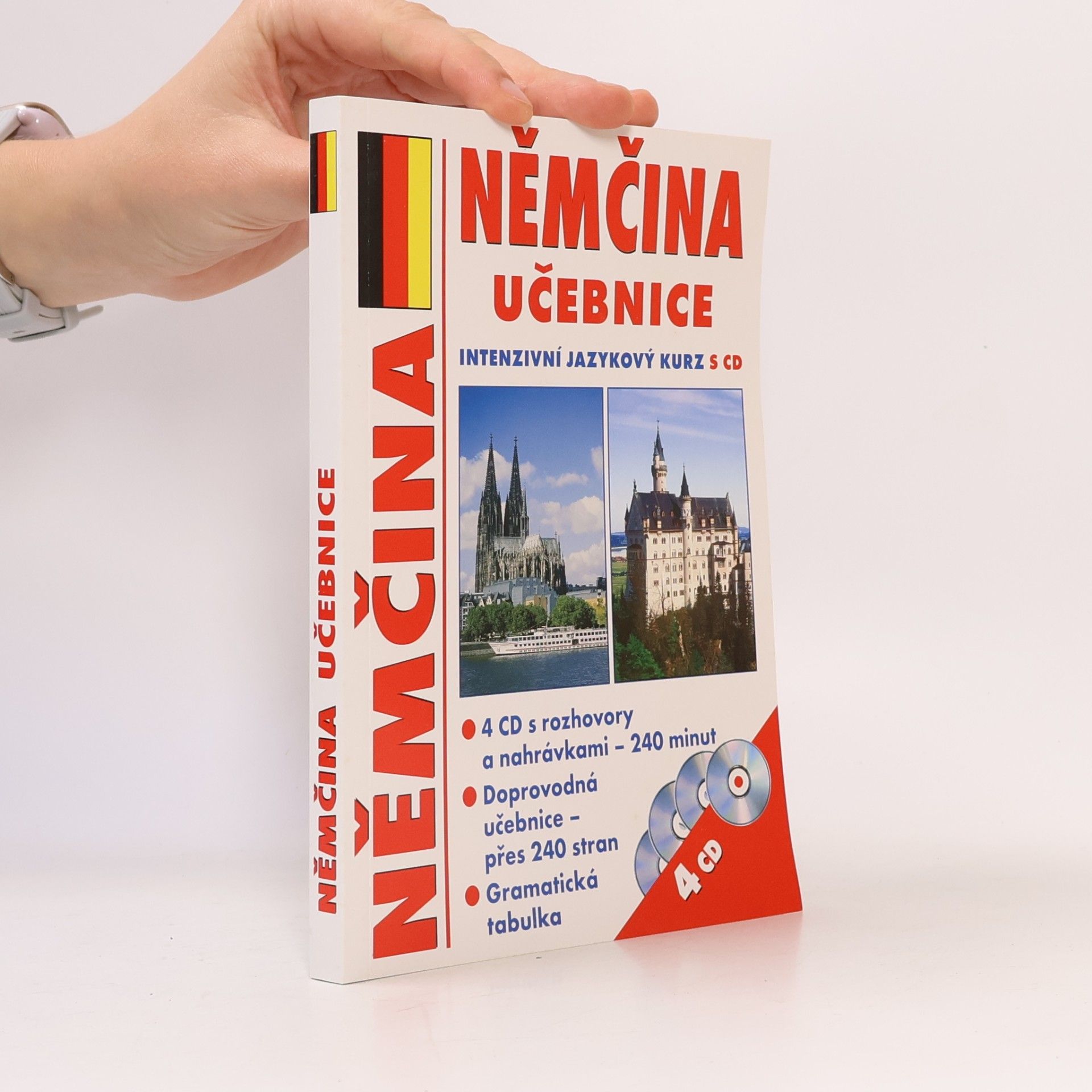 Autorenkollektiv Němčina snadno a rychle