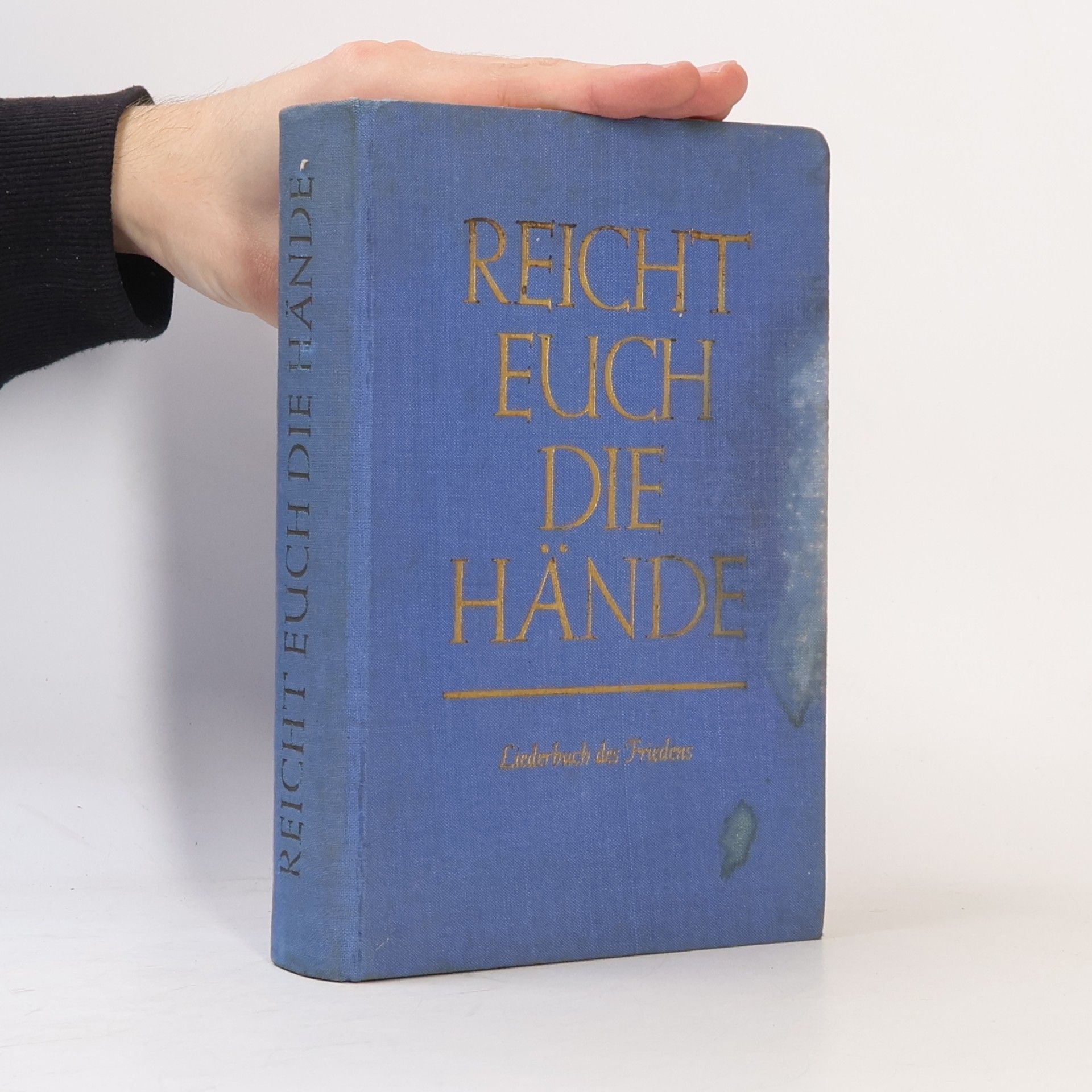 Bert Augustin Dahmen Reicht euch die Hände