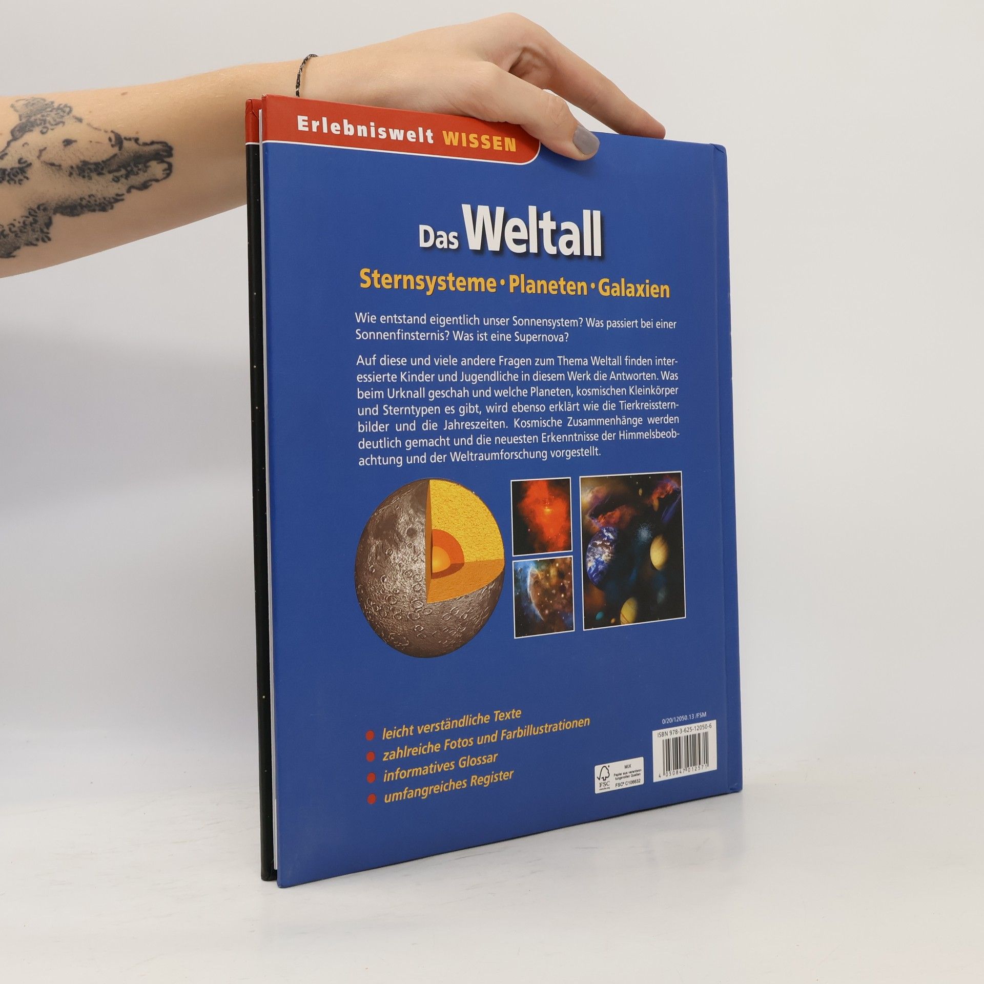 Autorenkollektiv Das Weltall. Sternsysteme. Planeten. Galaxien