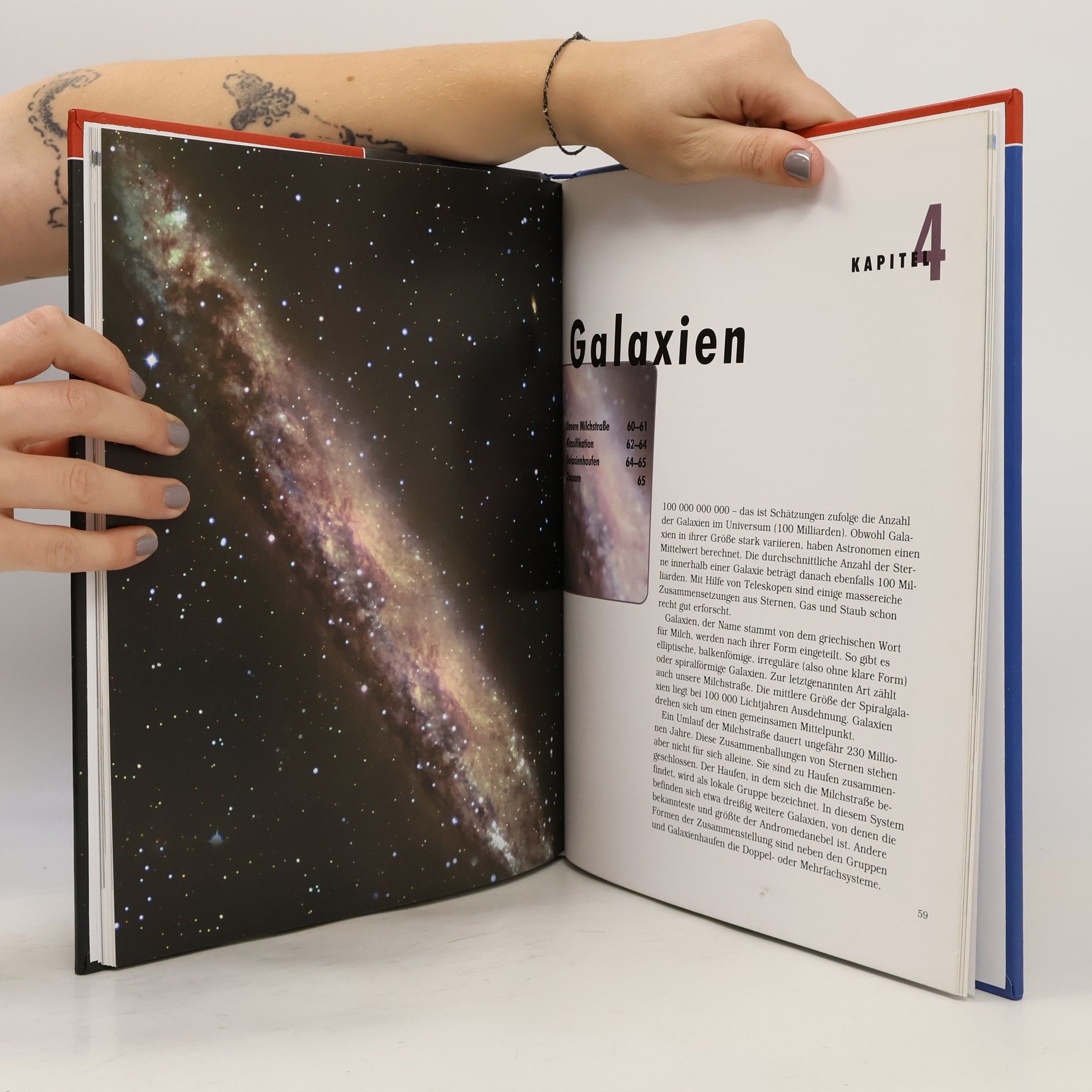 Autorenkollektiv Das Weltall. Sternsysteme. Planeten. Galaxien