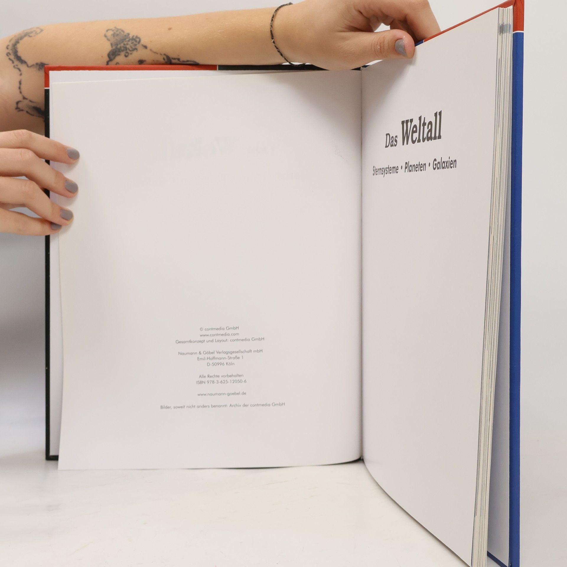 Autorenkollektiv Das Weltall. Sternsysteme. Planeten. Galaxien