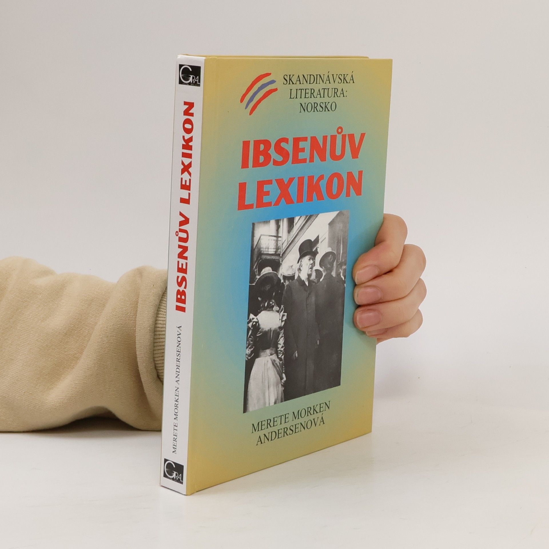 Merete Morken Andersen Ibsenův lexikon