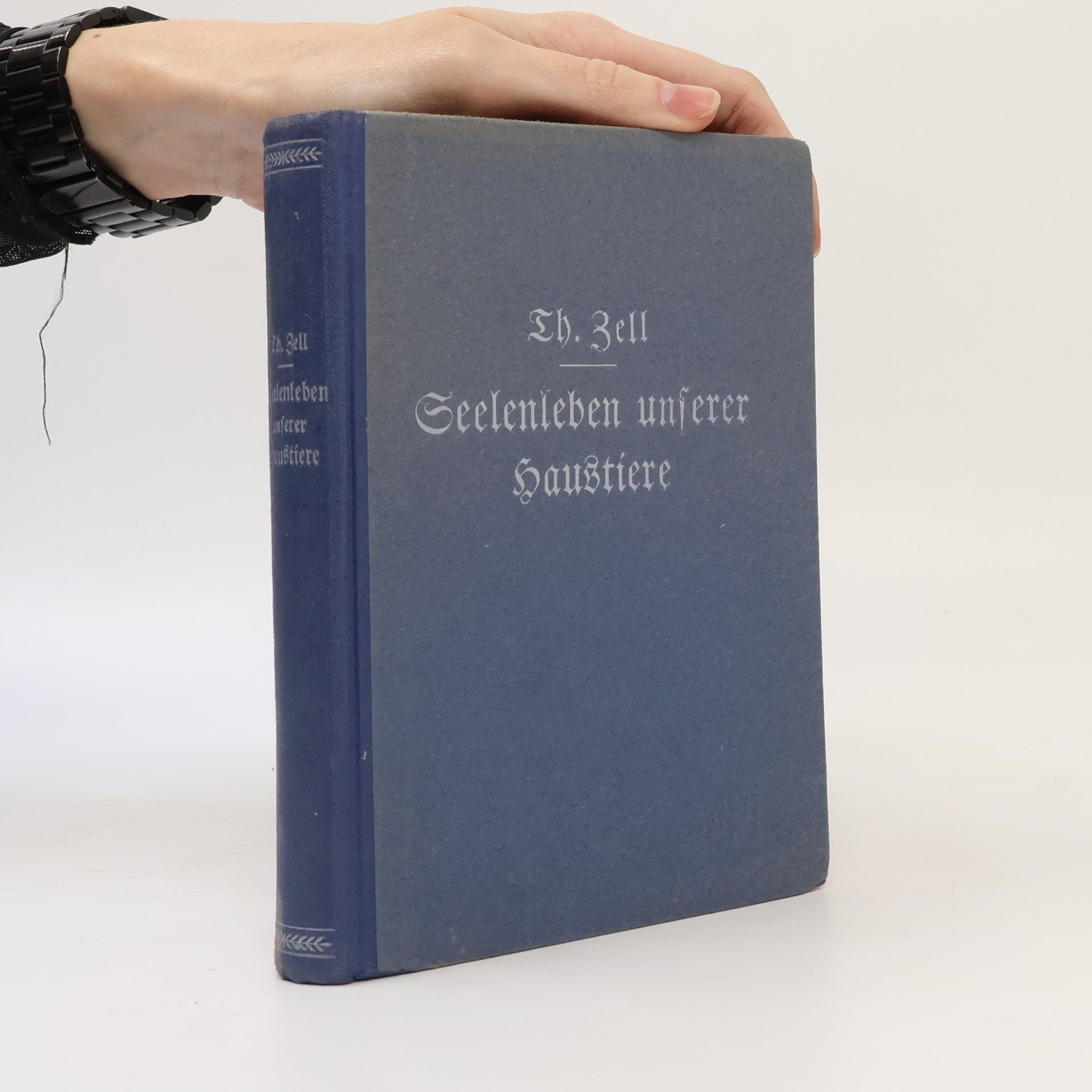 Seelenleben unserer Haustiere