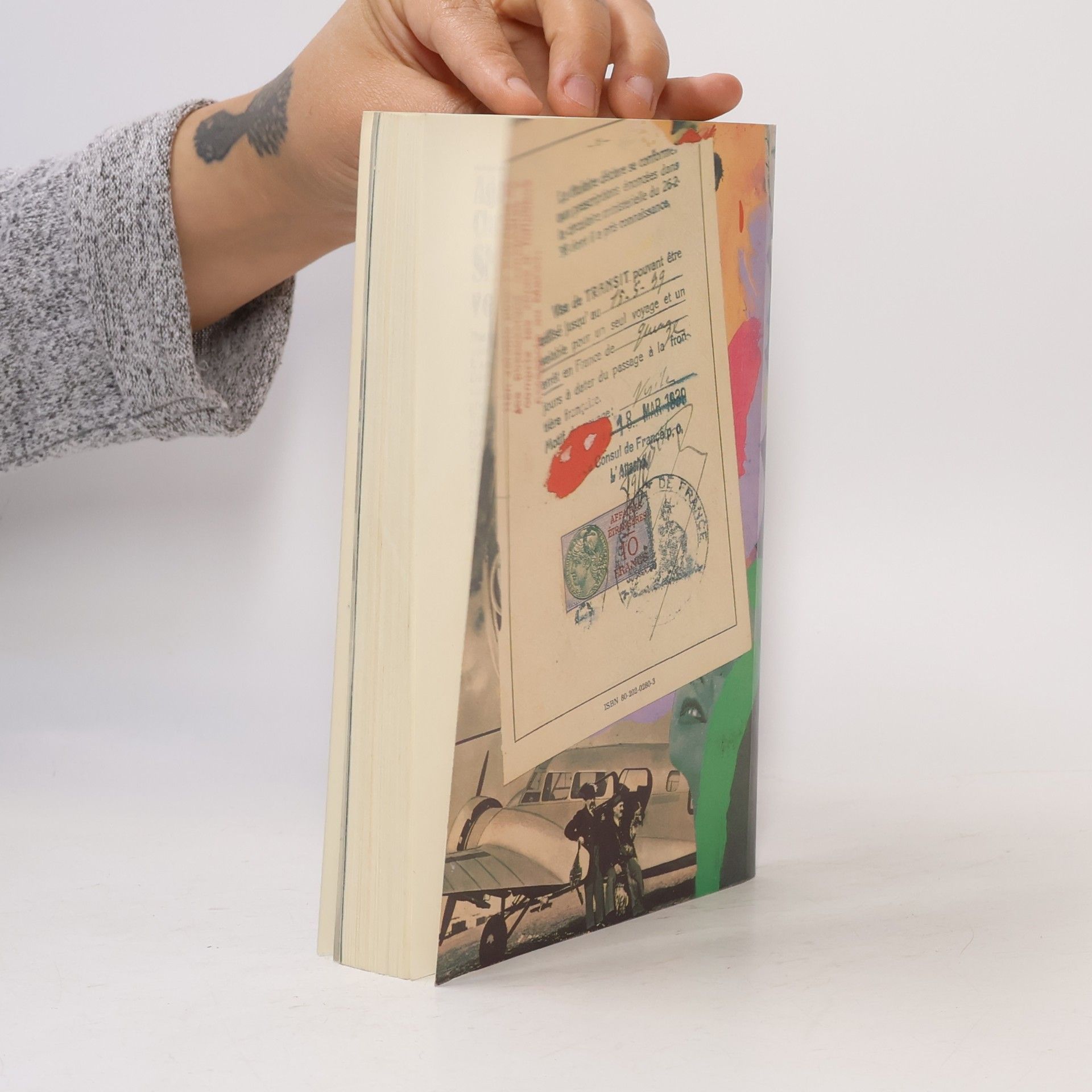 Agatha Christie Smrt v oblacích