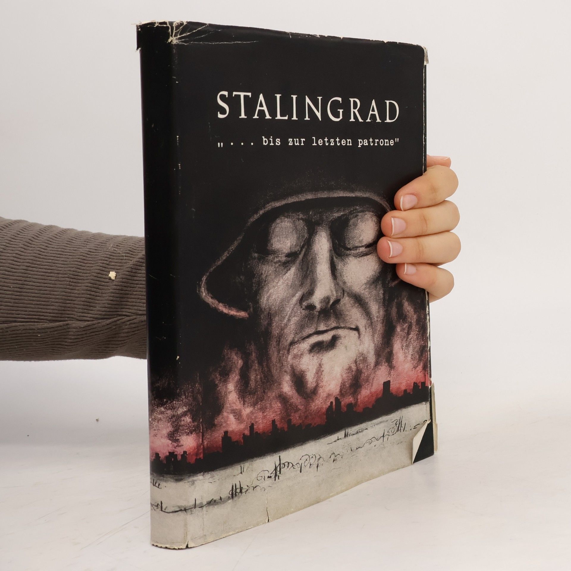Heinz Schröter Stalingrad...bis zur letzten Patrone