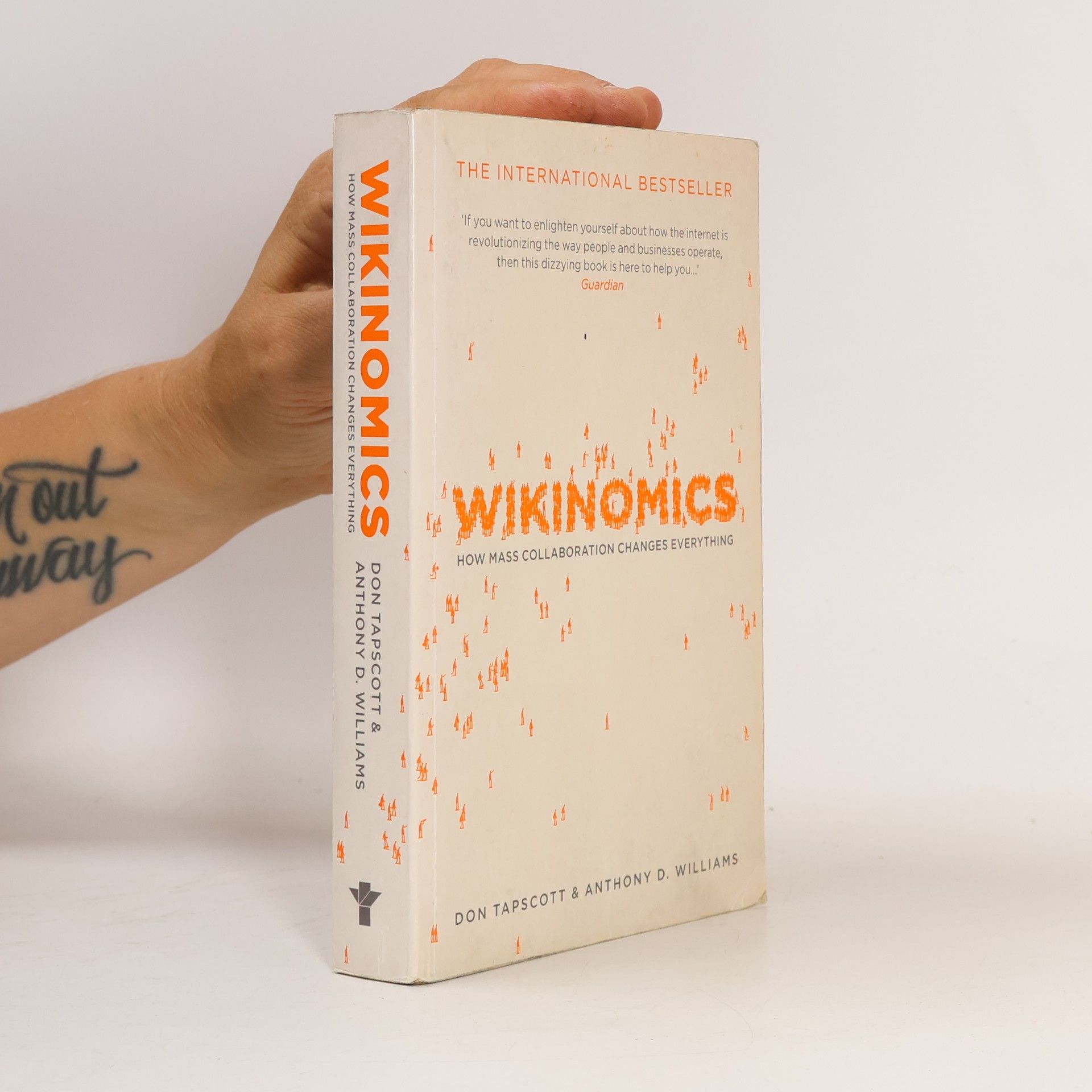 Don Tapscott Wikinomics