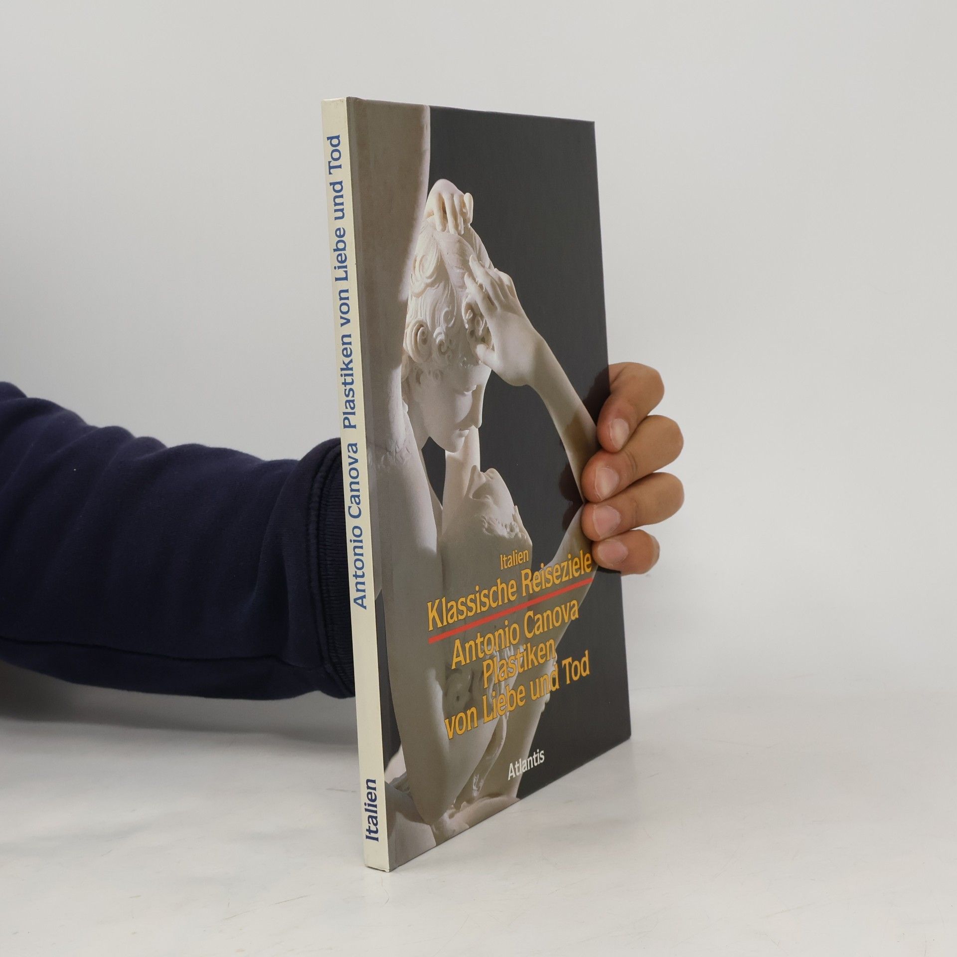Antonio Canova Klassische Reiseziele