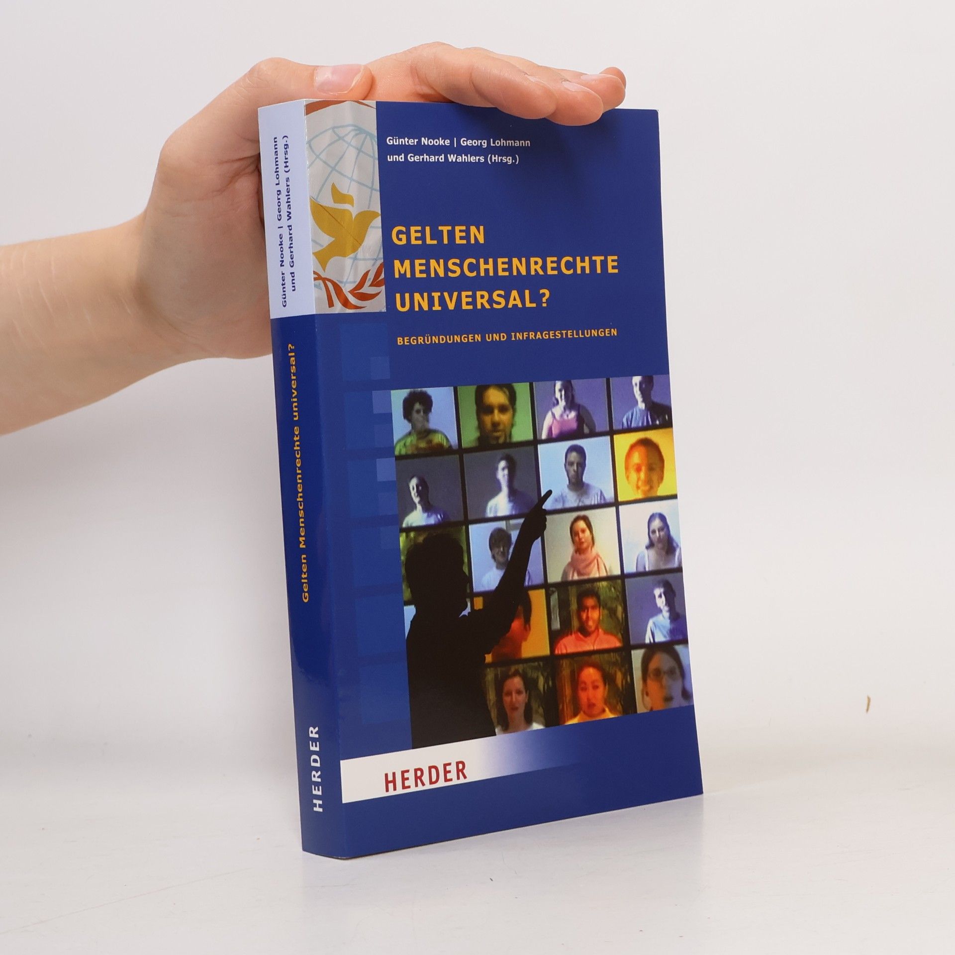 Günter Nooke Gelten Menschenrechte universal?