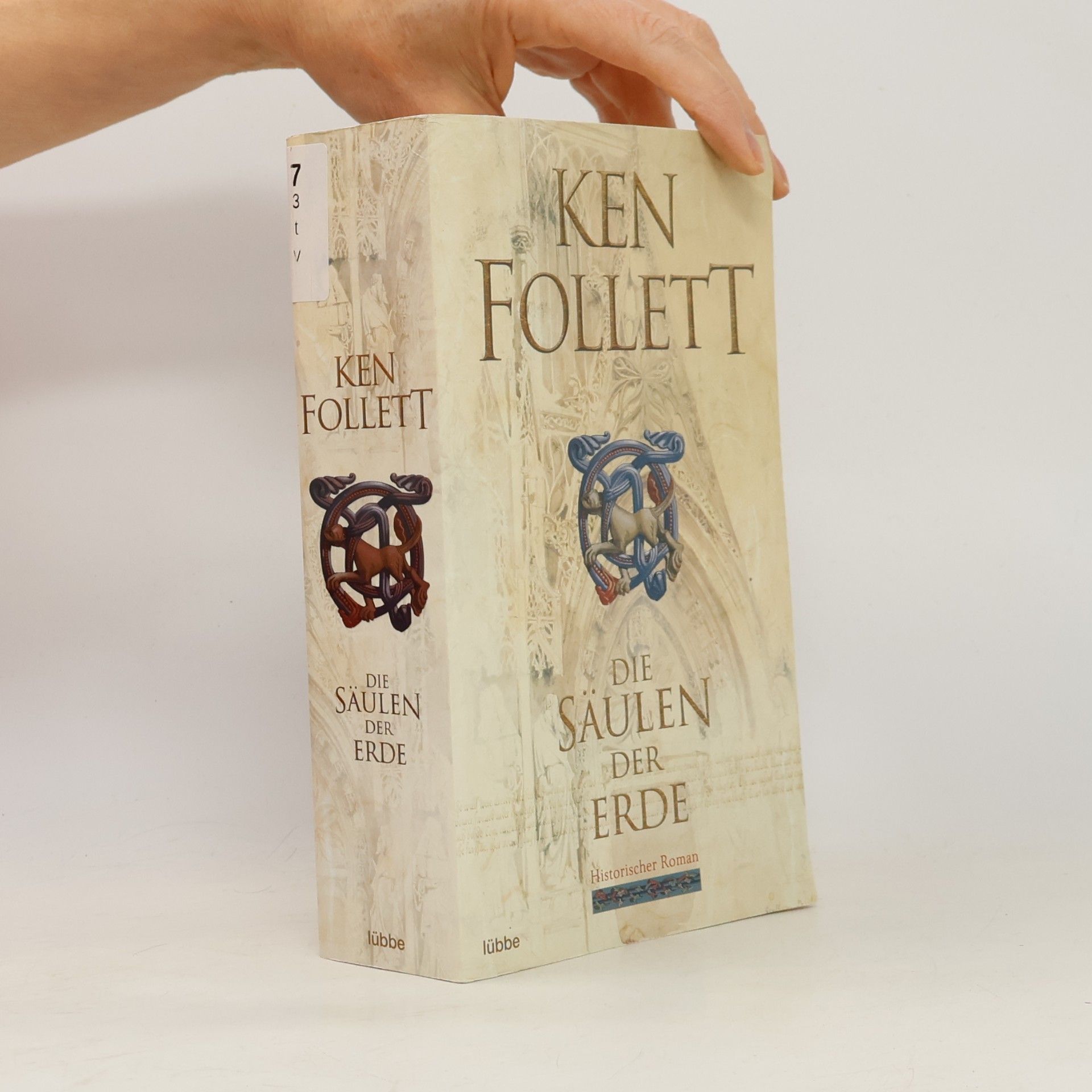 Ken Follett Die Säulen der Erde