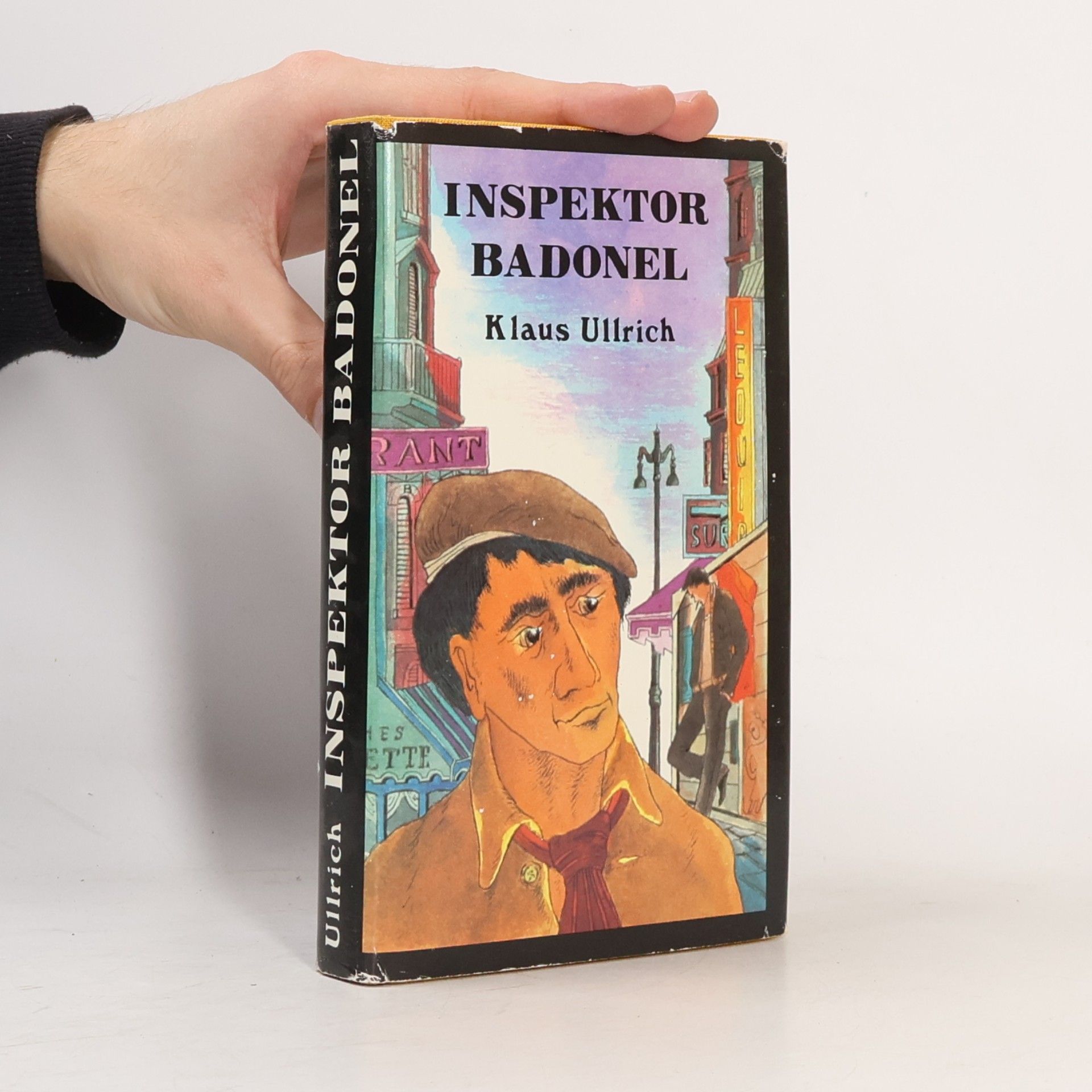 Inspektor Badonel