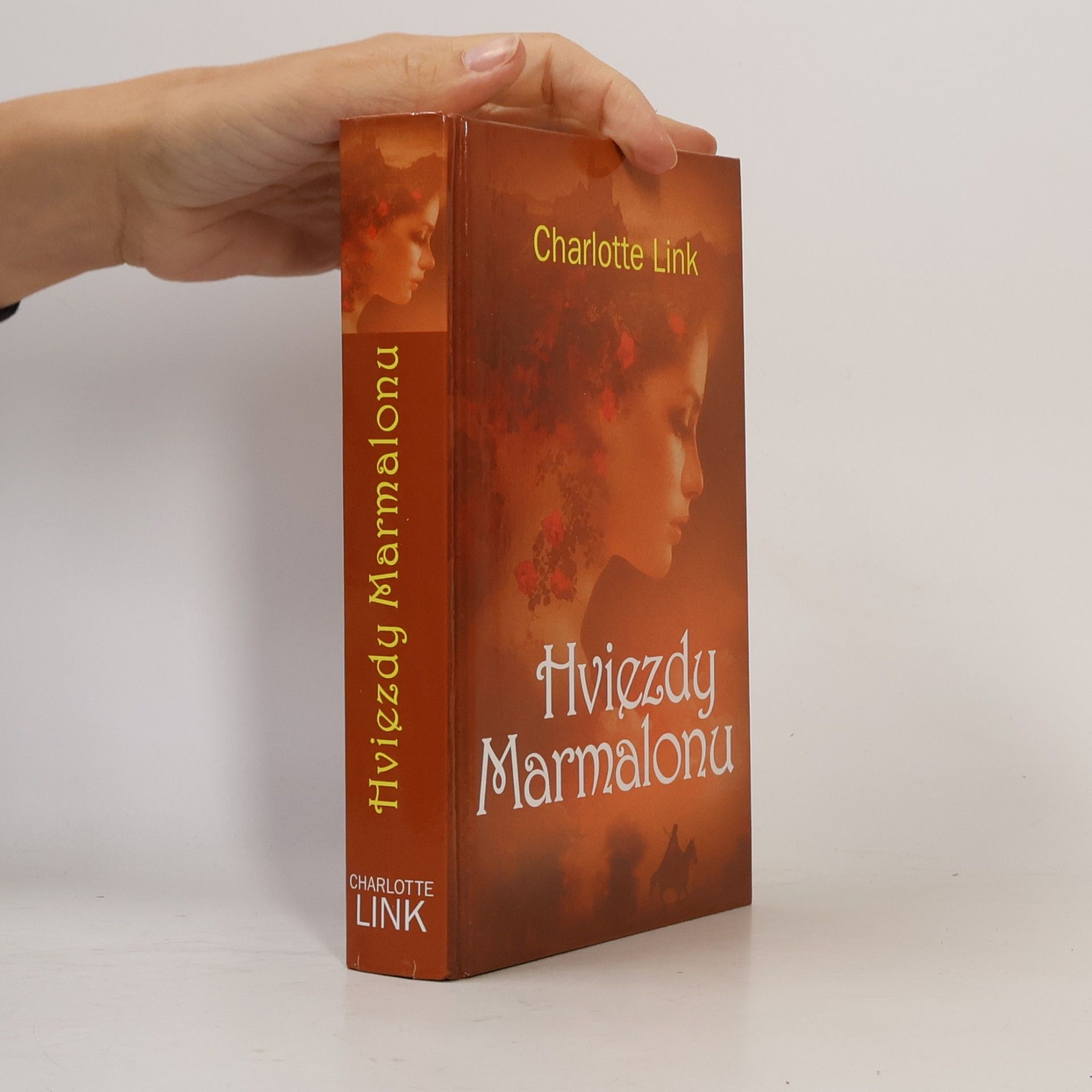 Charlotte Link Hviezdy Marmalonu