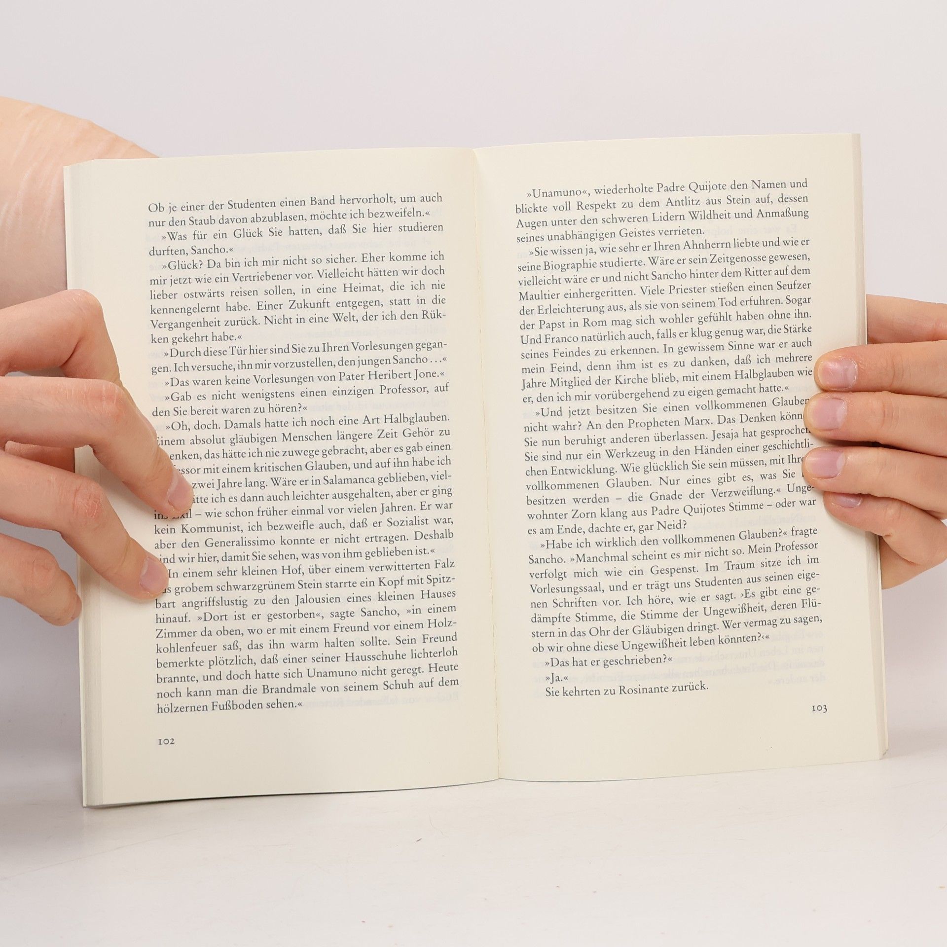 Graham Greene Monsignore Quijote