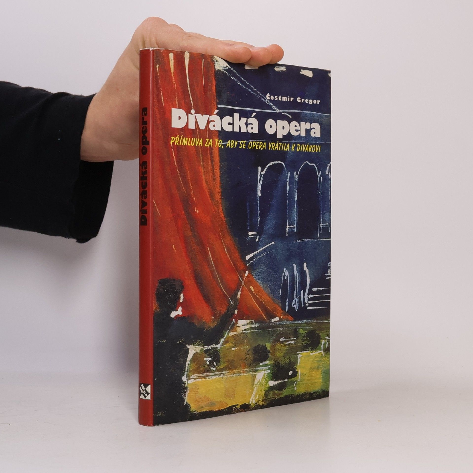 Čestmír Gregor Divácká opera