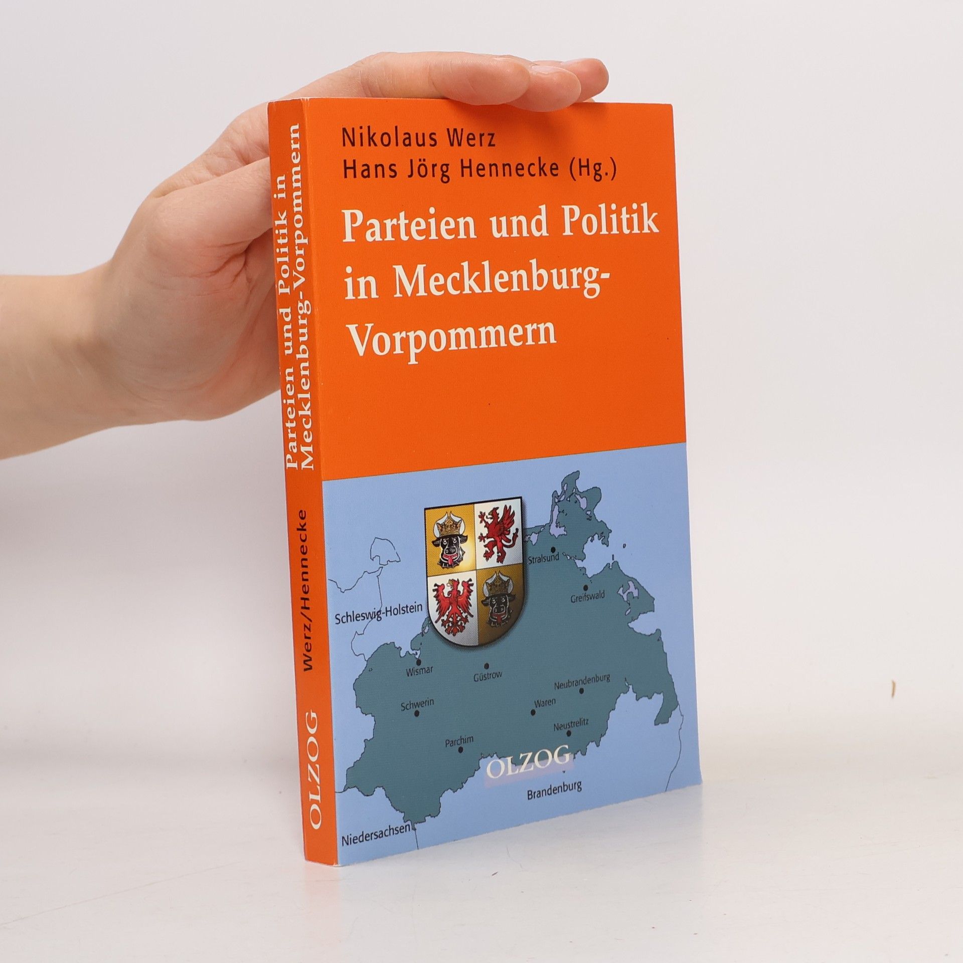 Parteien und Politik in Mecklenburg-Vorpommern