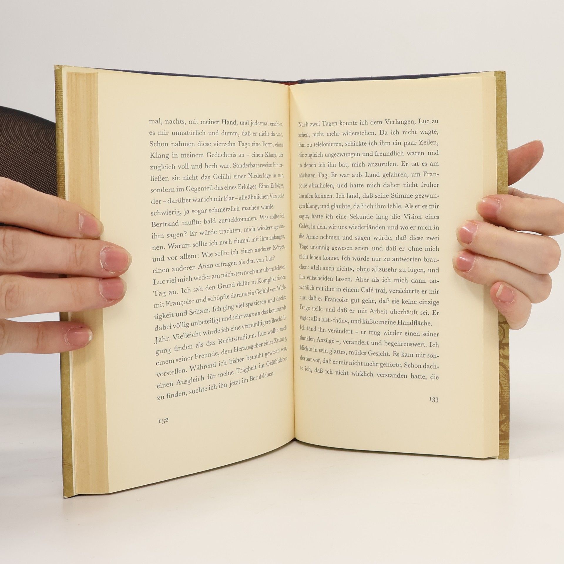 Françoise Sagan Ein gewisses Lächeln