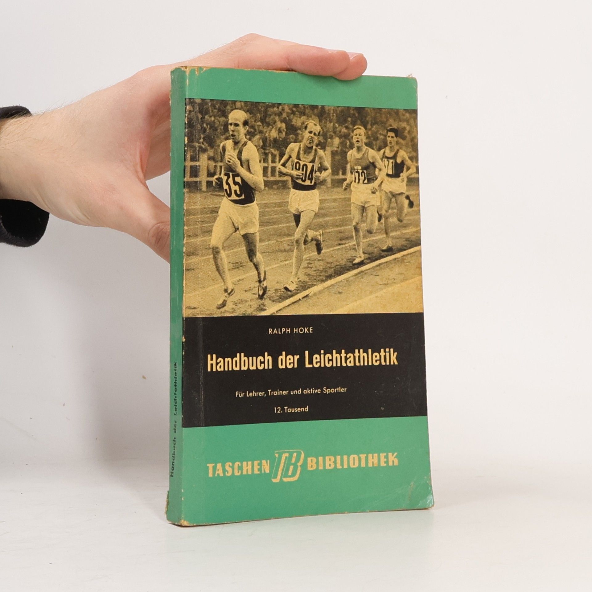 Handbuch der Leichtathletik