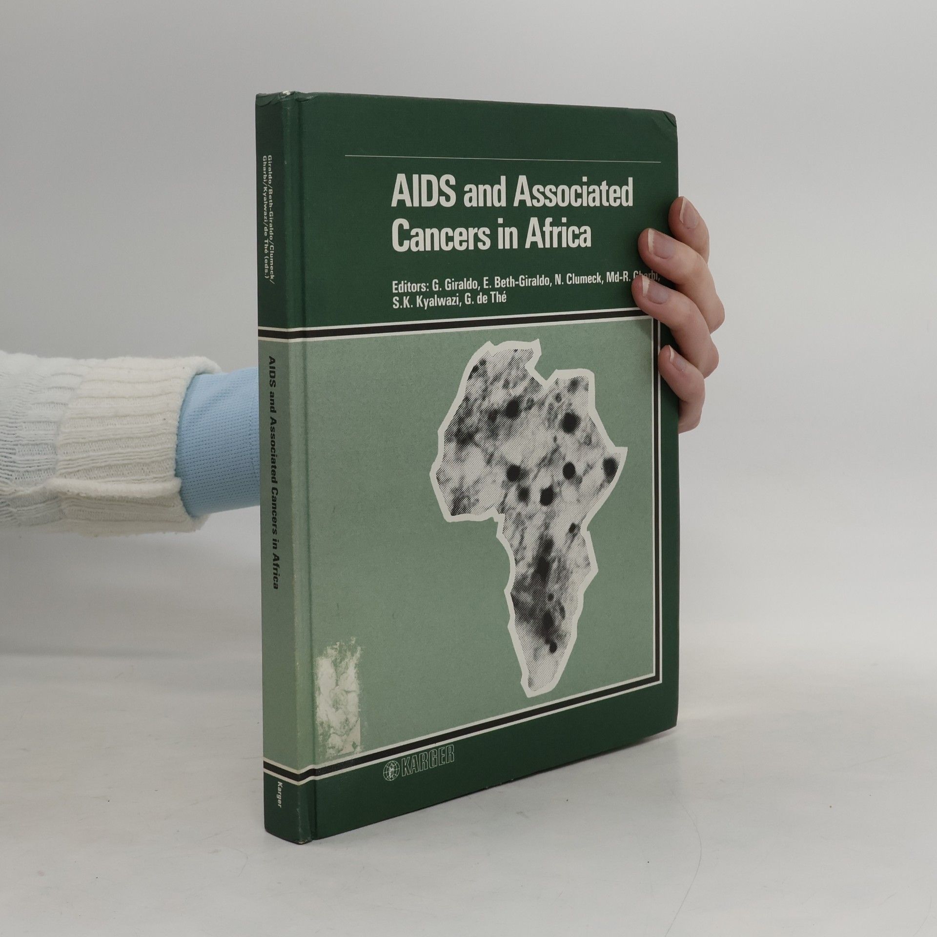 G. de Thé Aids and Associated Cancers in Africa