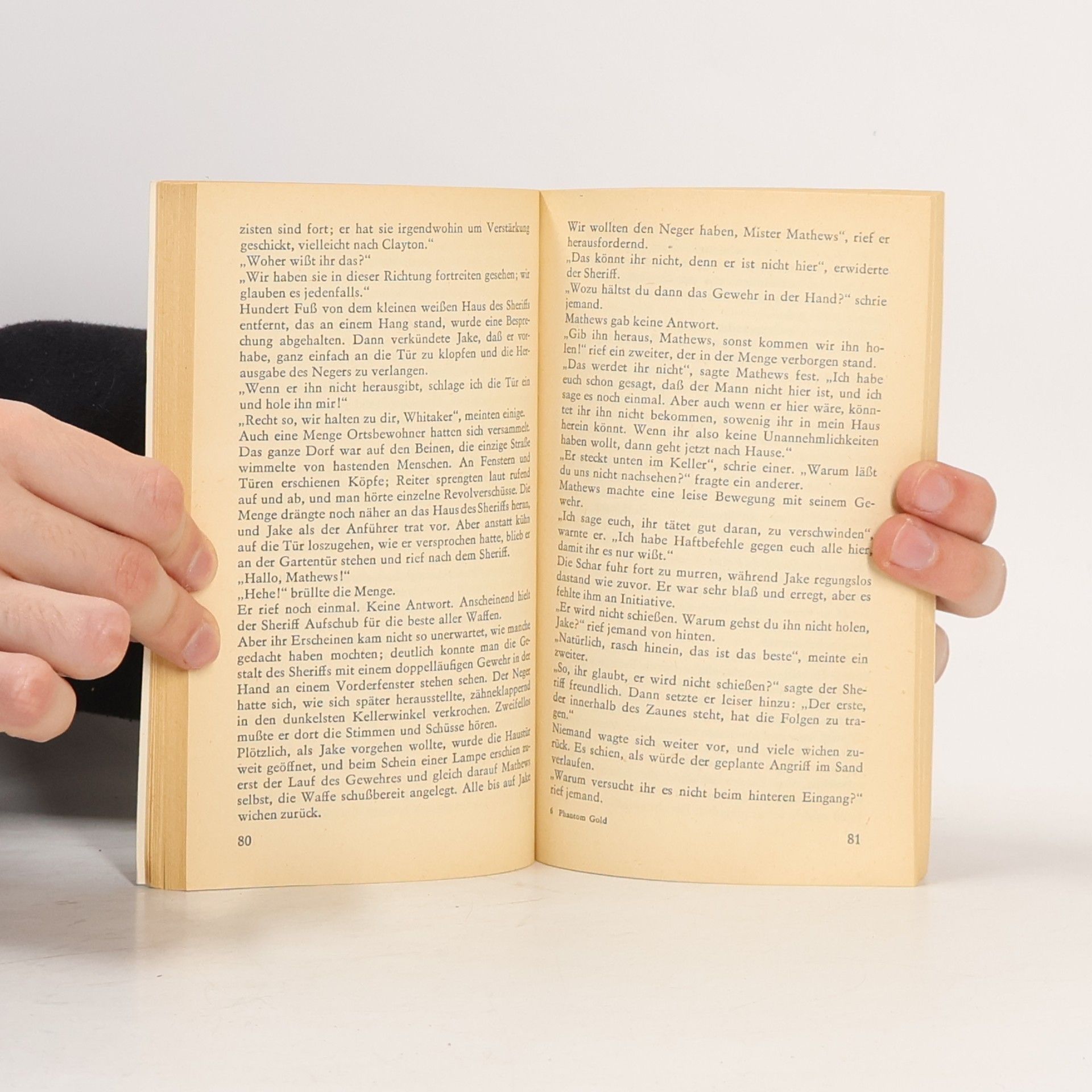 Theodore Dreiser Phantom Gold
