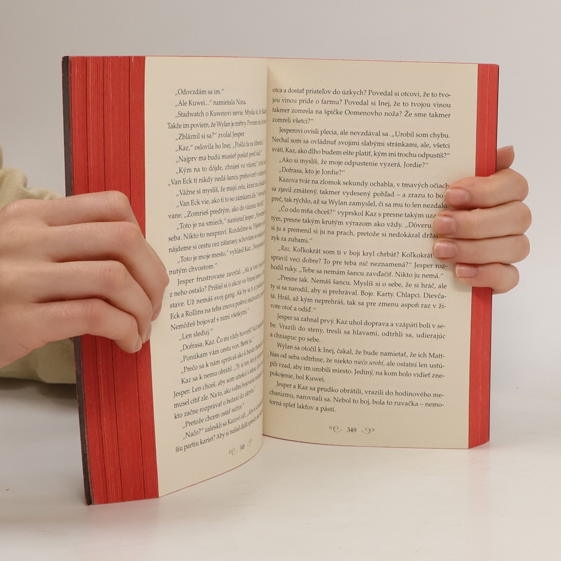 Leigh Bardugo Kráľovstvo podvodníkov