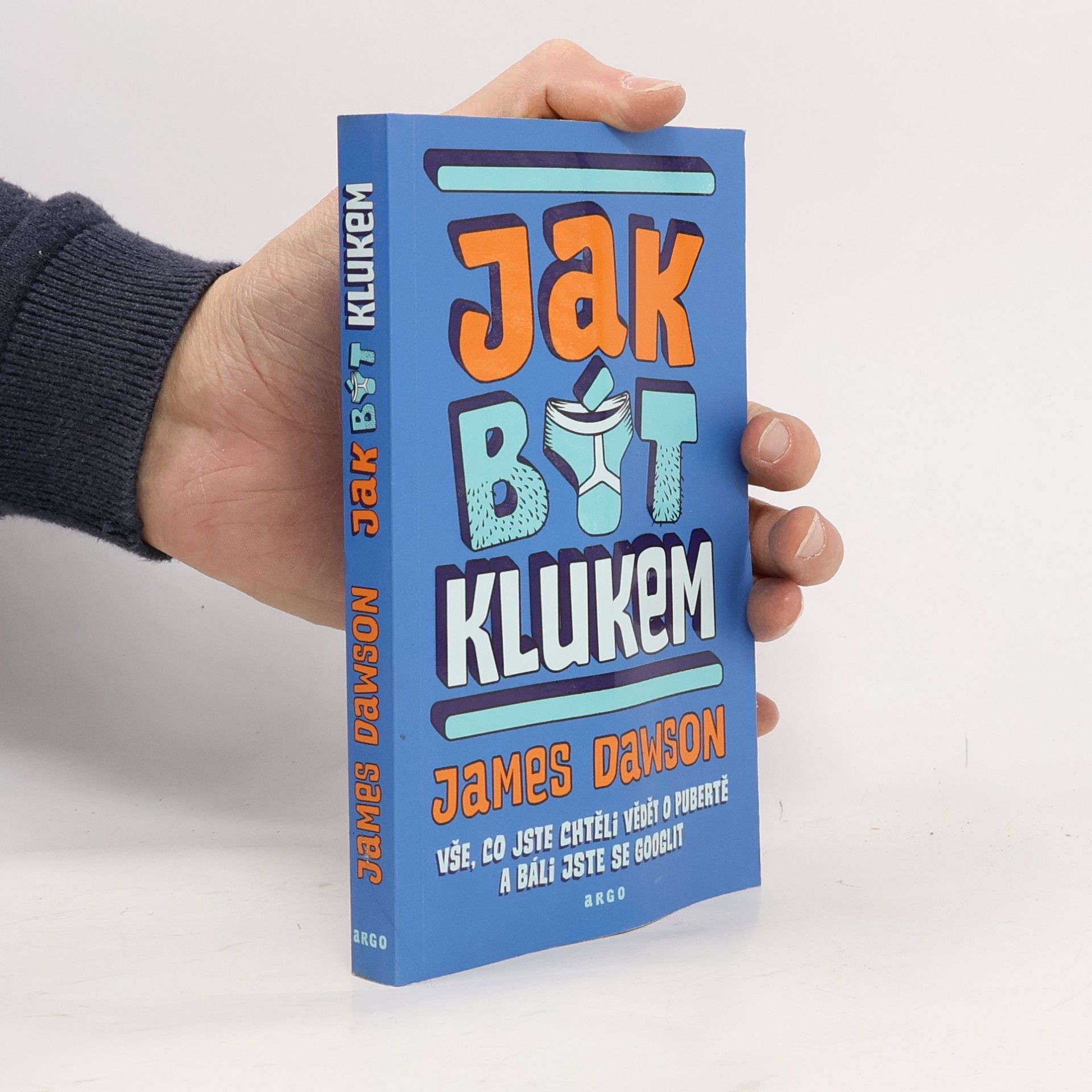 Juno Dawson Jak být klukem