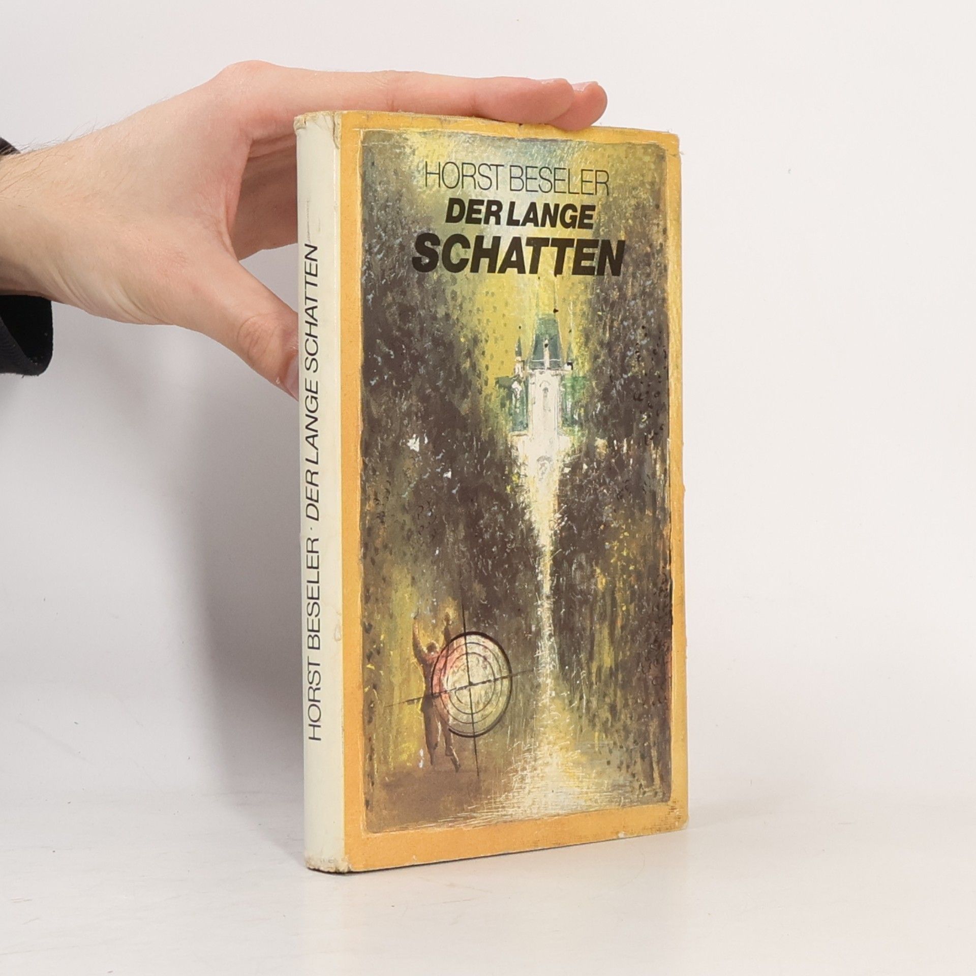 Horst Beseler Der lange Schatten