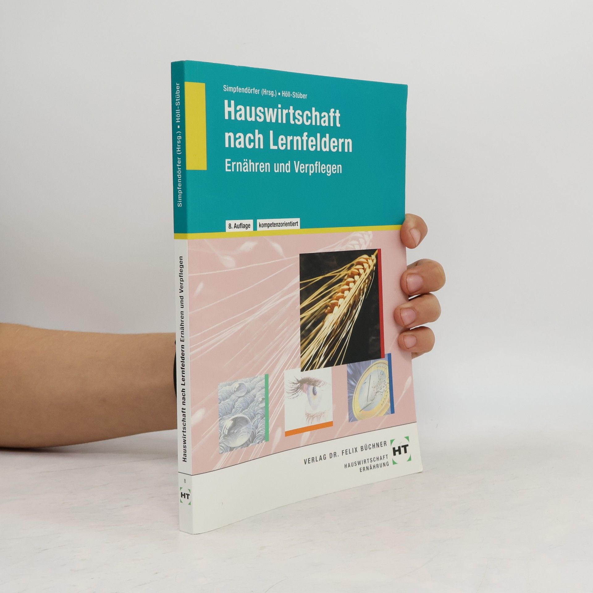 Simpfendörfer Hauswirtschaft nach Lernfeldern