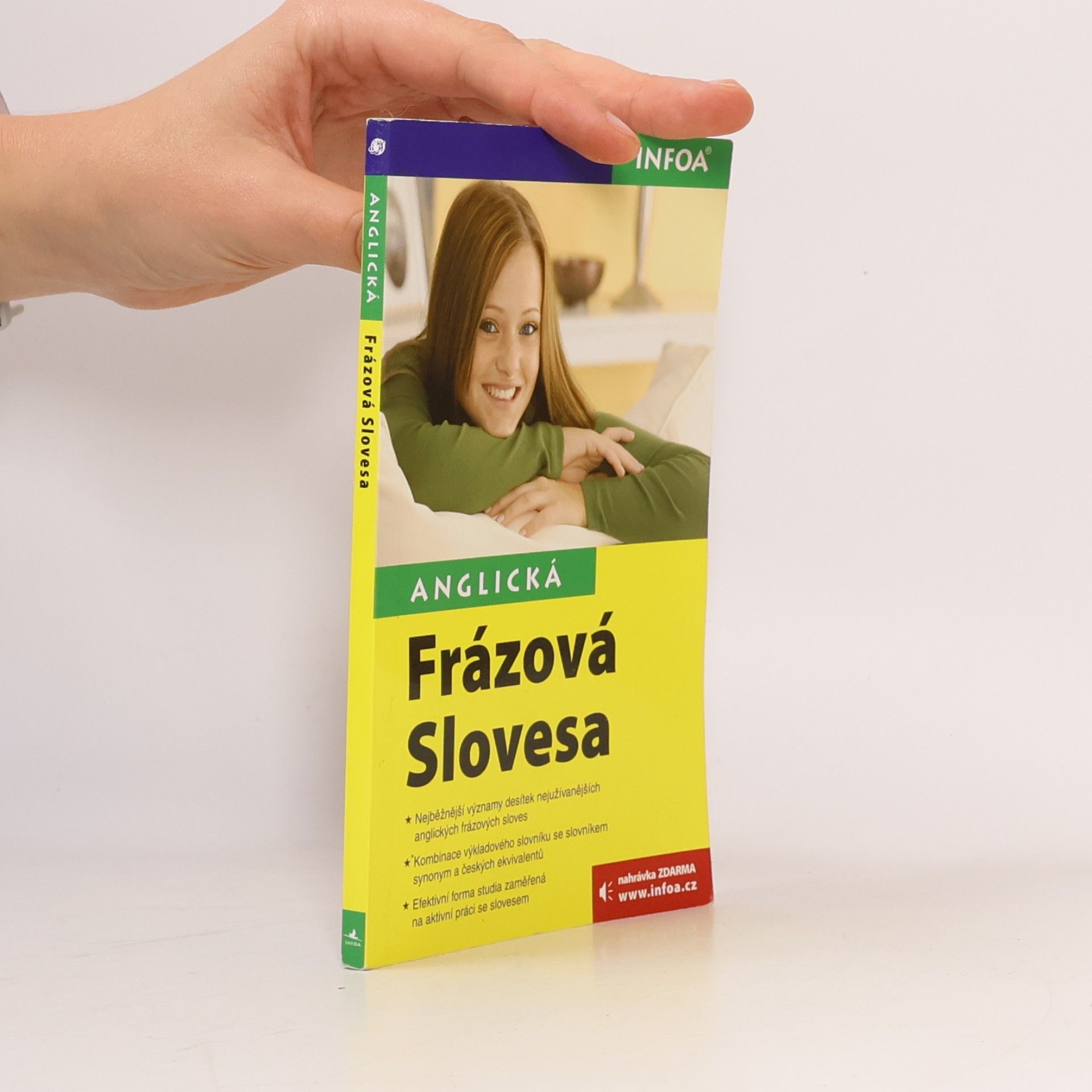 David Mraček Anglická frázová slovesa