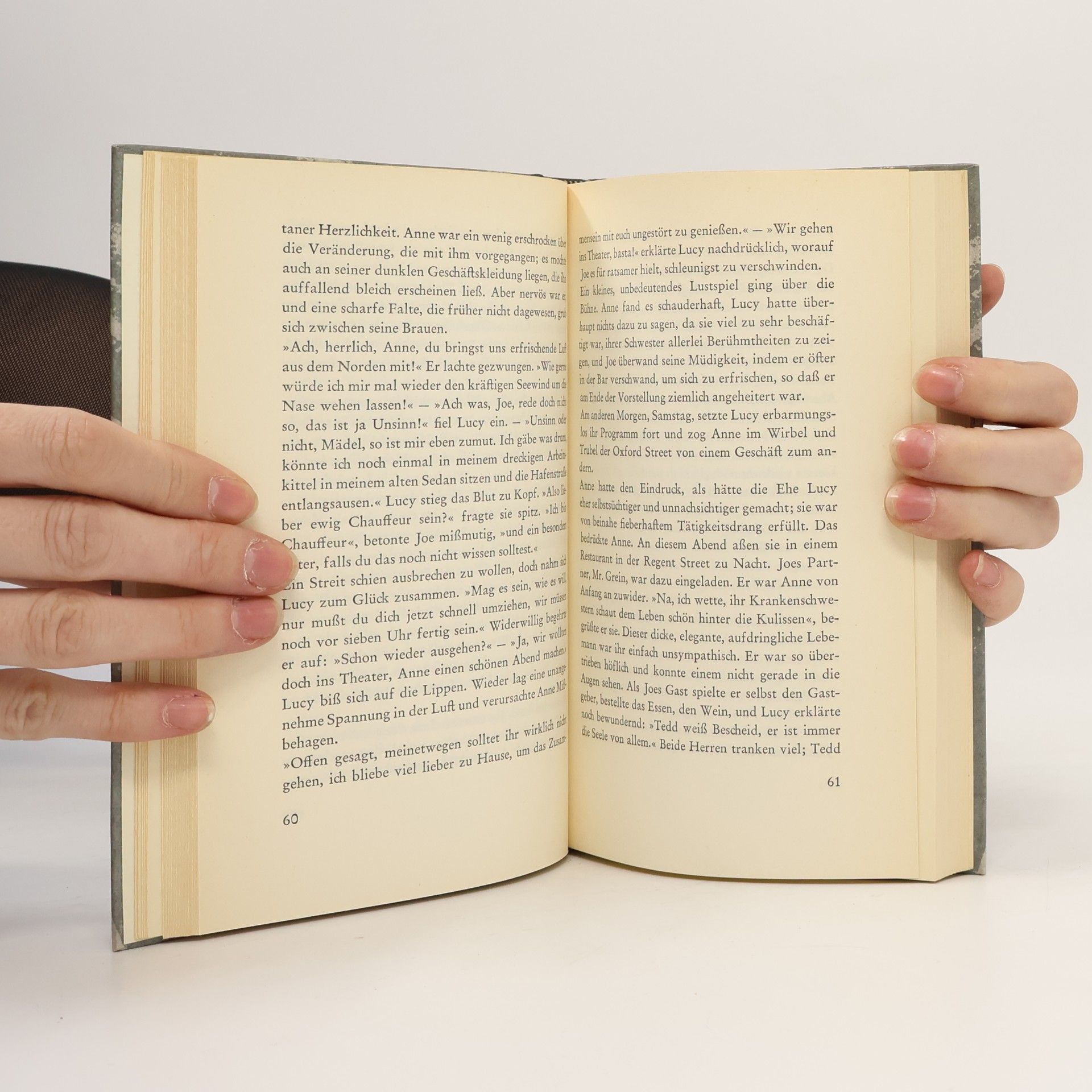 A. J. Cronin Die Schicksalsnacht