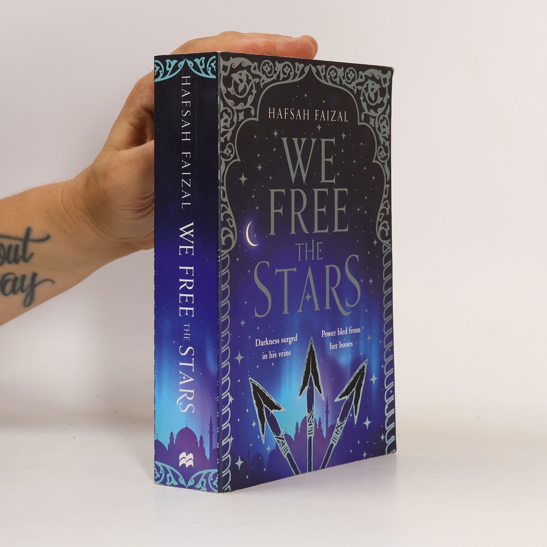 Hafsah Faizal We Free the Stars