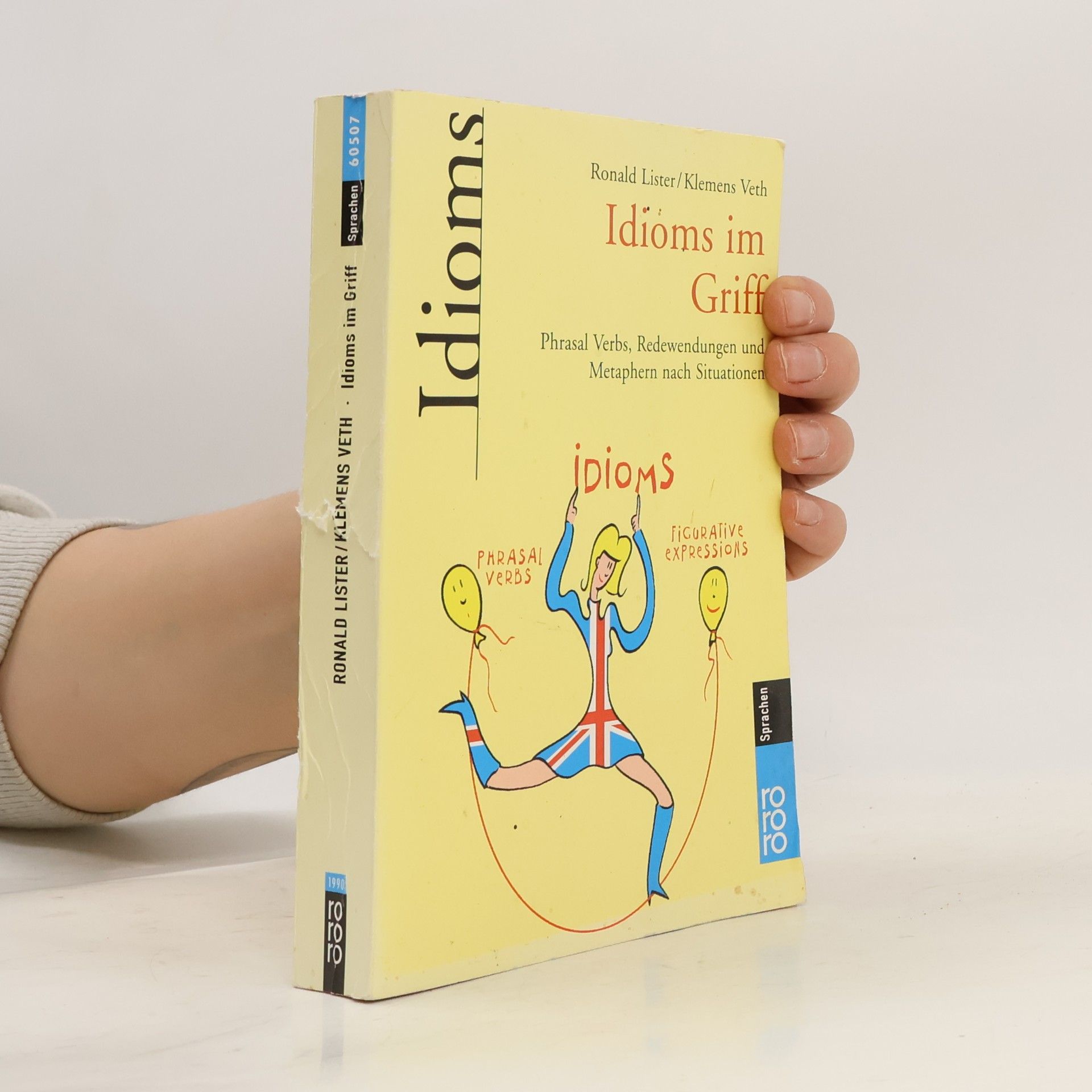 Ronald Lister Idioms im Griff