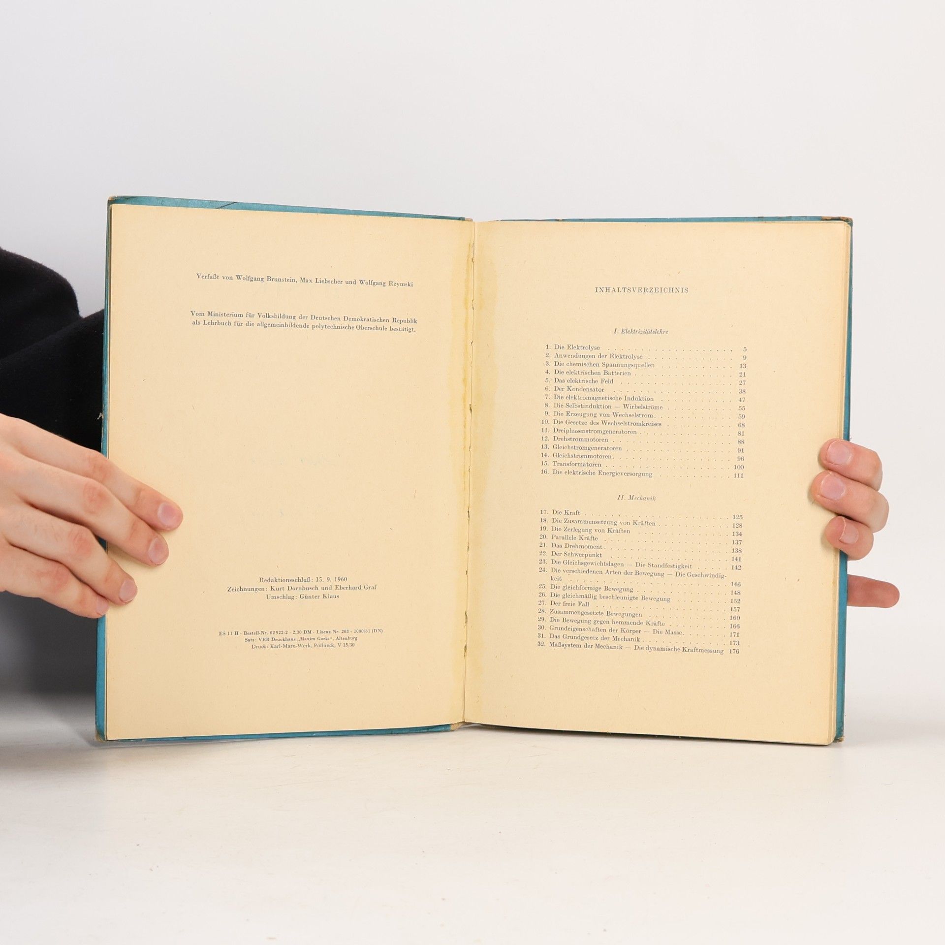 Autorenkollektiv Physik