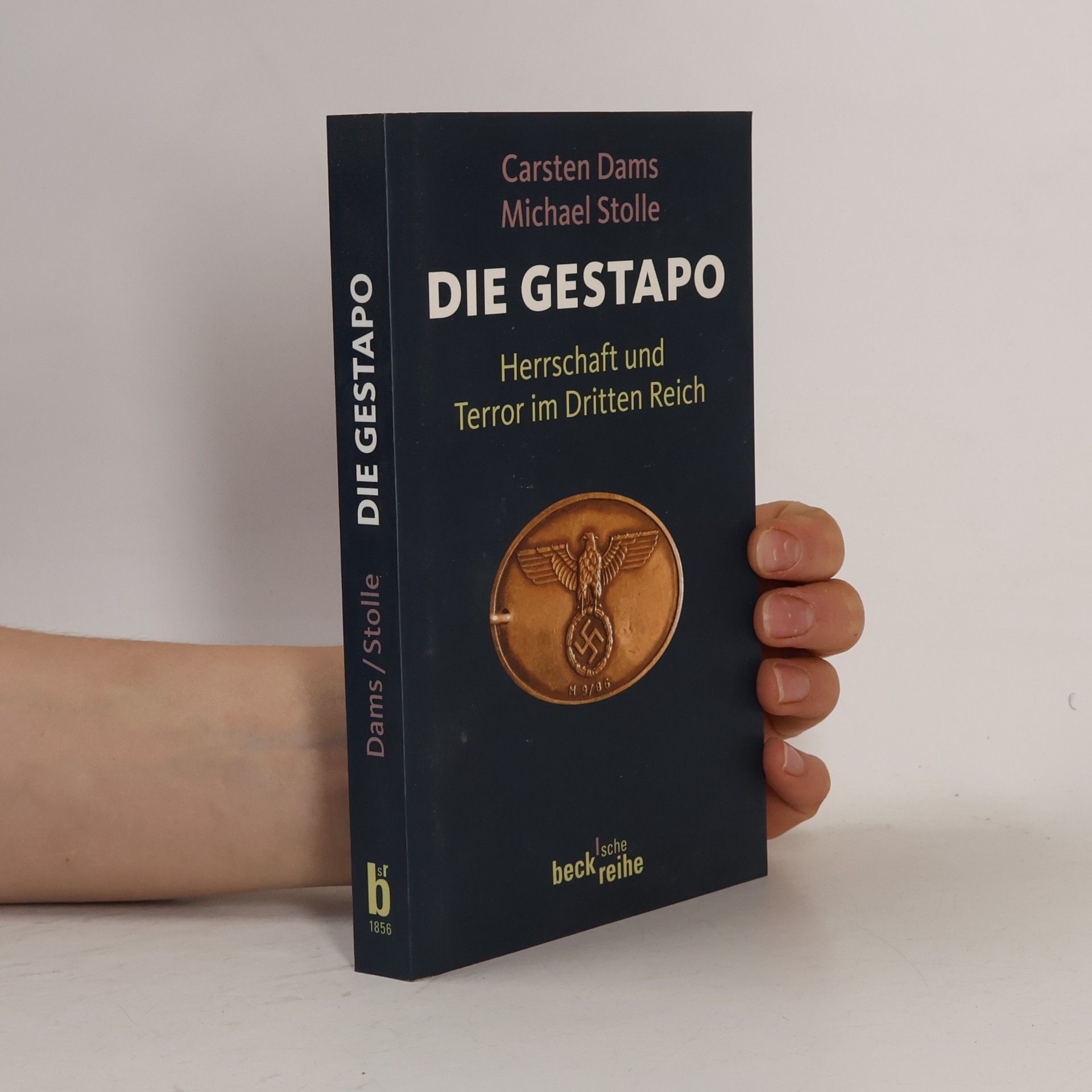 Carsten Dams Die Gestapo