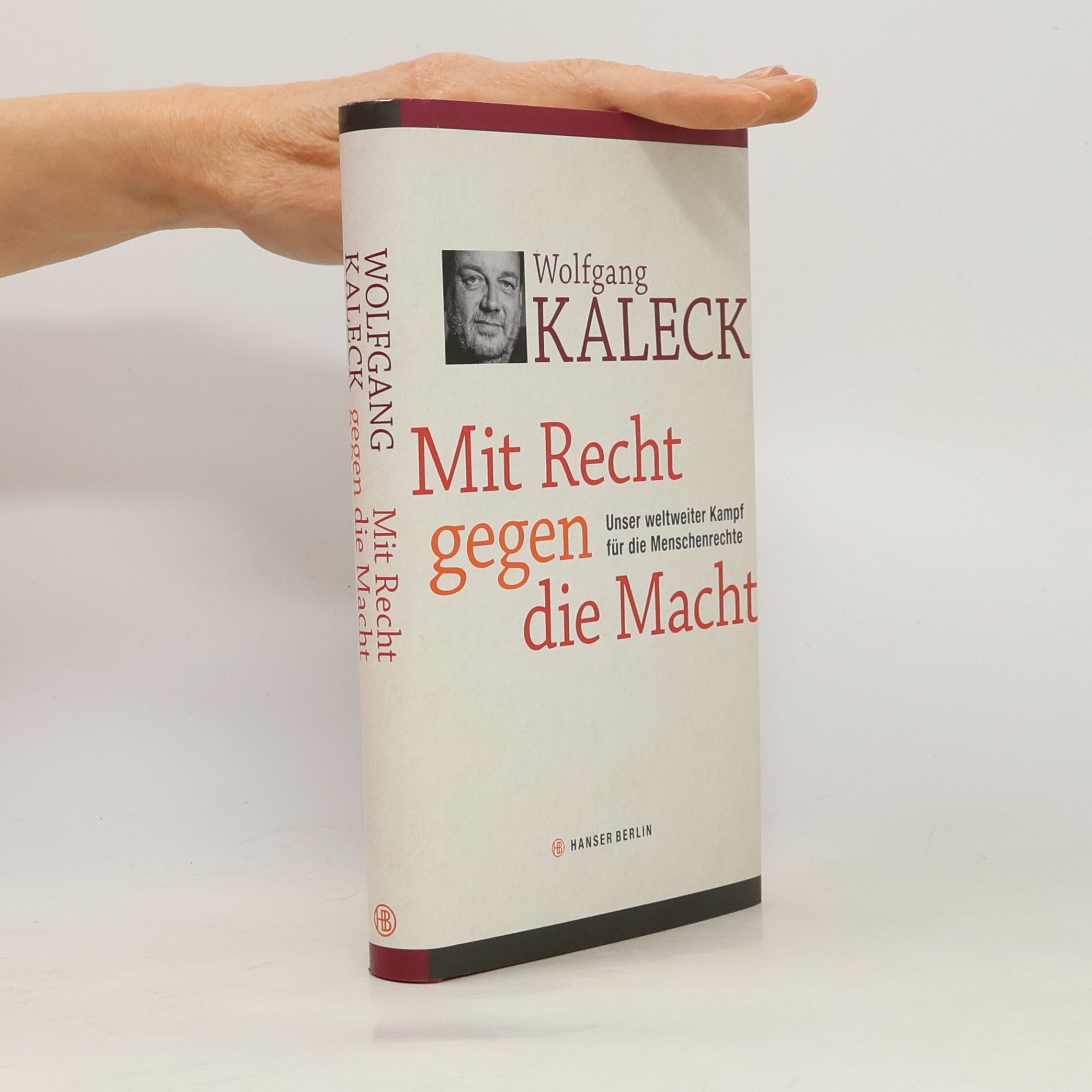 Mit Recht gegen die Macht