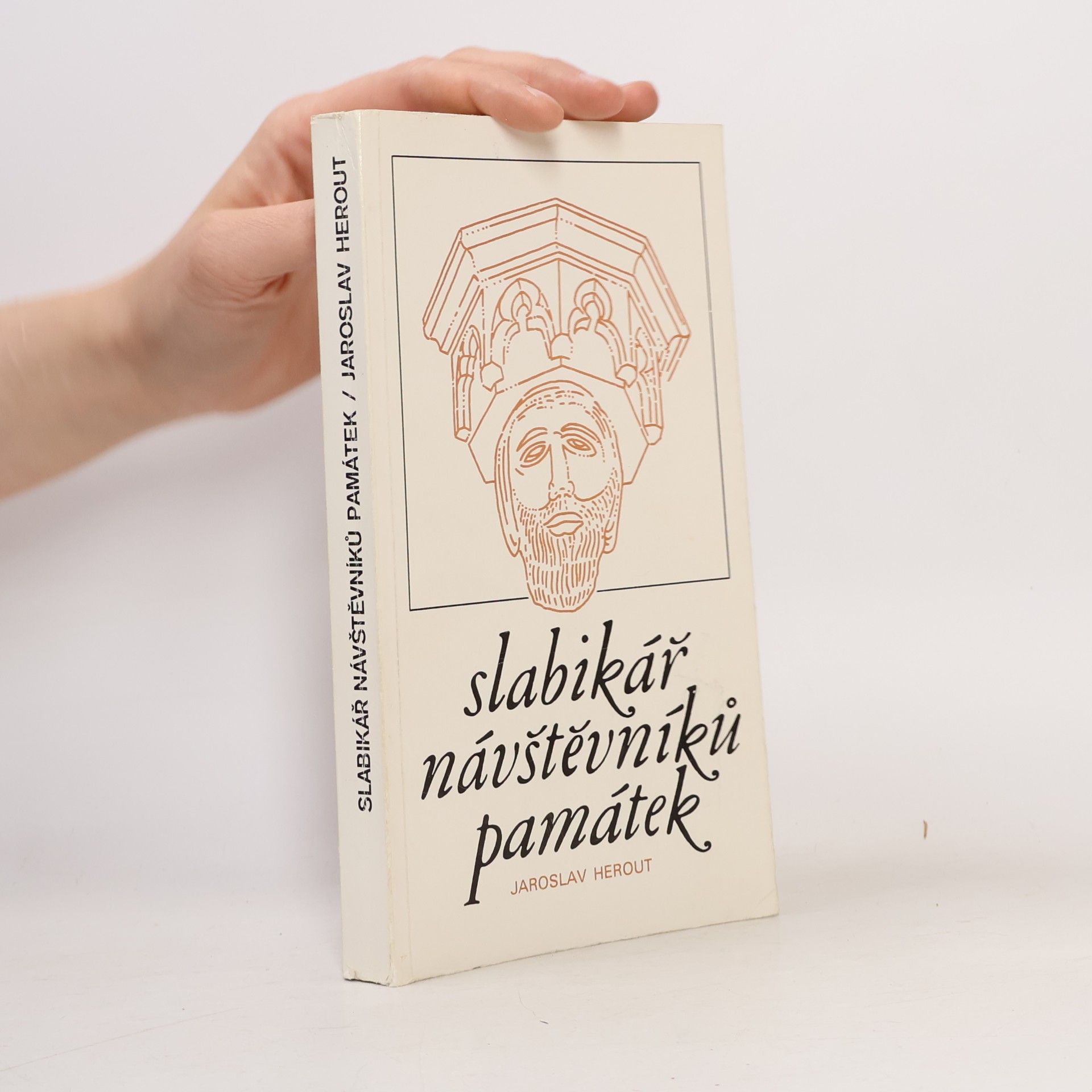 Slabikář návštěvníků památek
