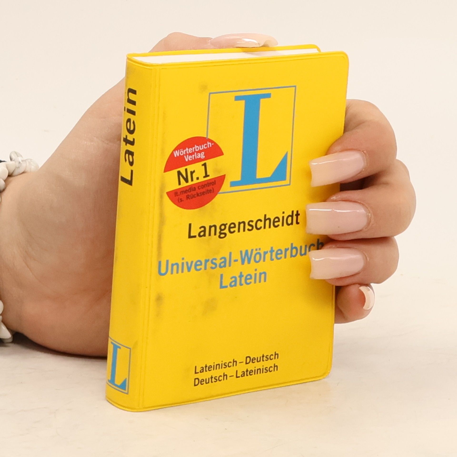 Wolfgang Löffler Langenscheidt Universal-Wörterbuch Latein