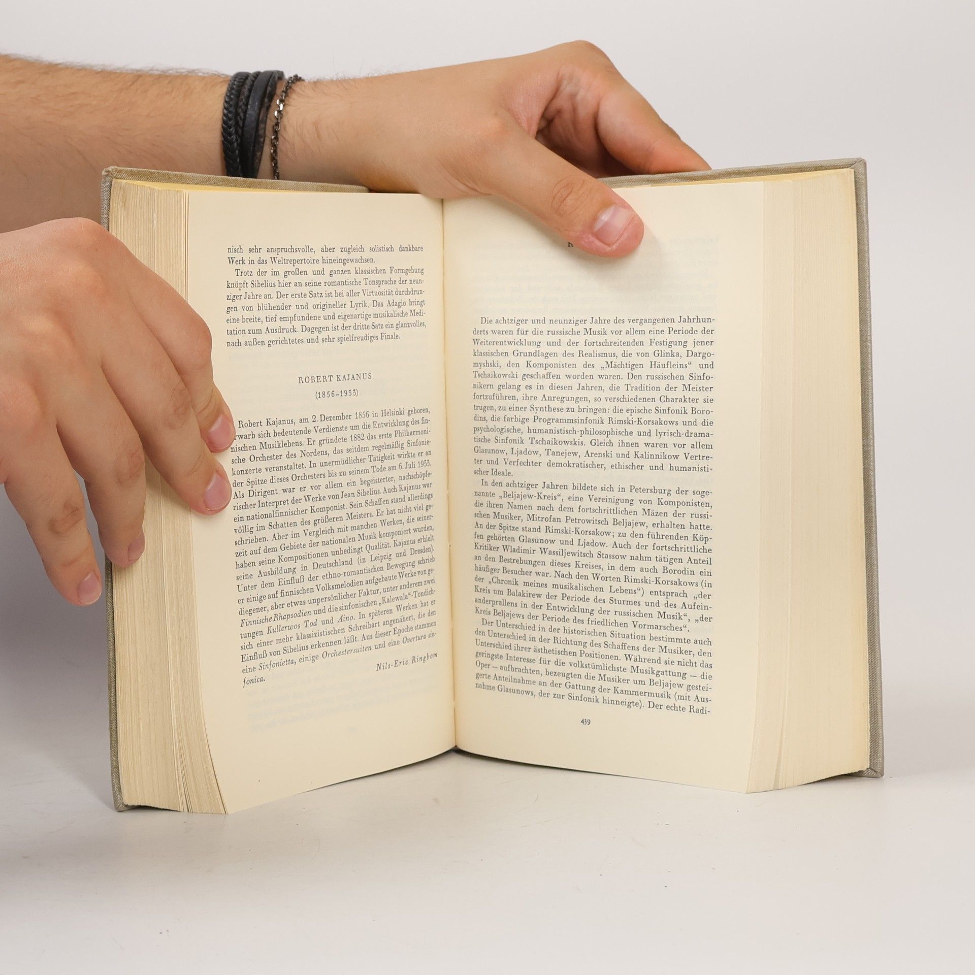 Karl Schönewolf Konzertbuch II
