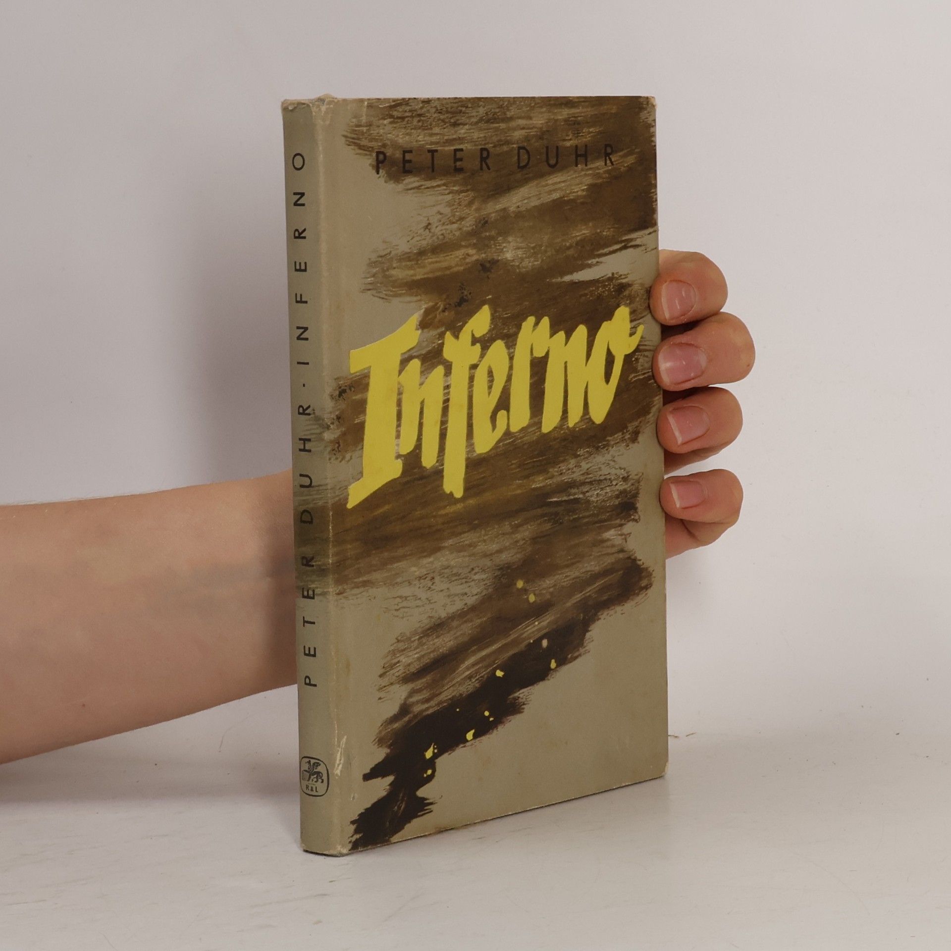 Peter Duhr Inferno