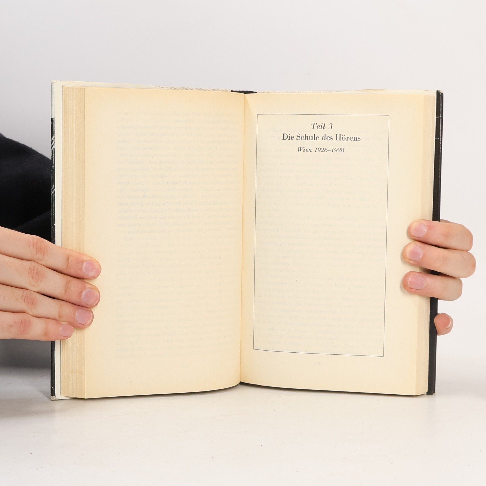 Elias Canetti Die Fackel im Ohr