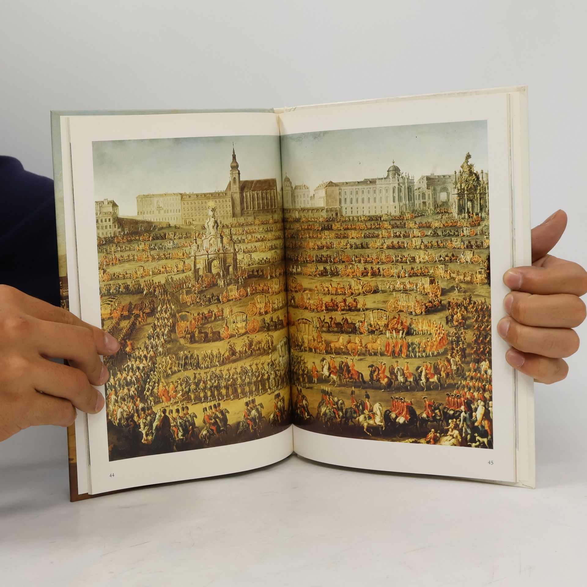 Autorenkollektiv Österreich Klassische Reiseziele. Das Schloß Schönbrunn in Wien