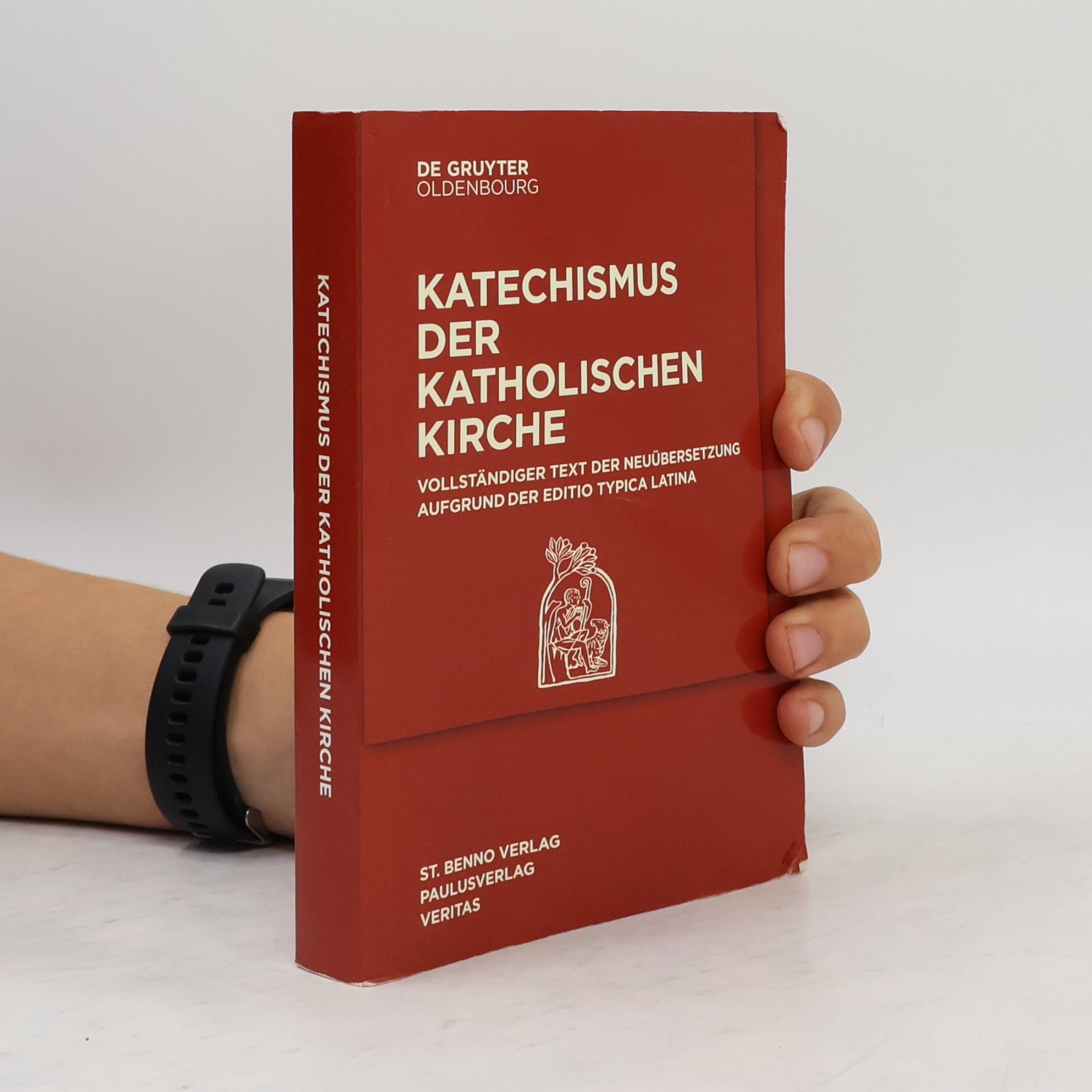 AA.VV. Katechismus der Katholischen Kirche