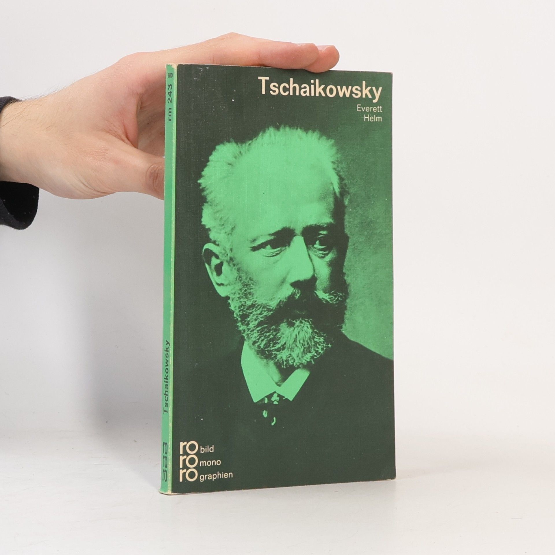 Everett Helm Tschaikowsky