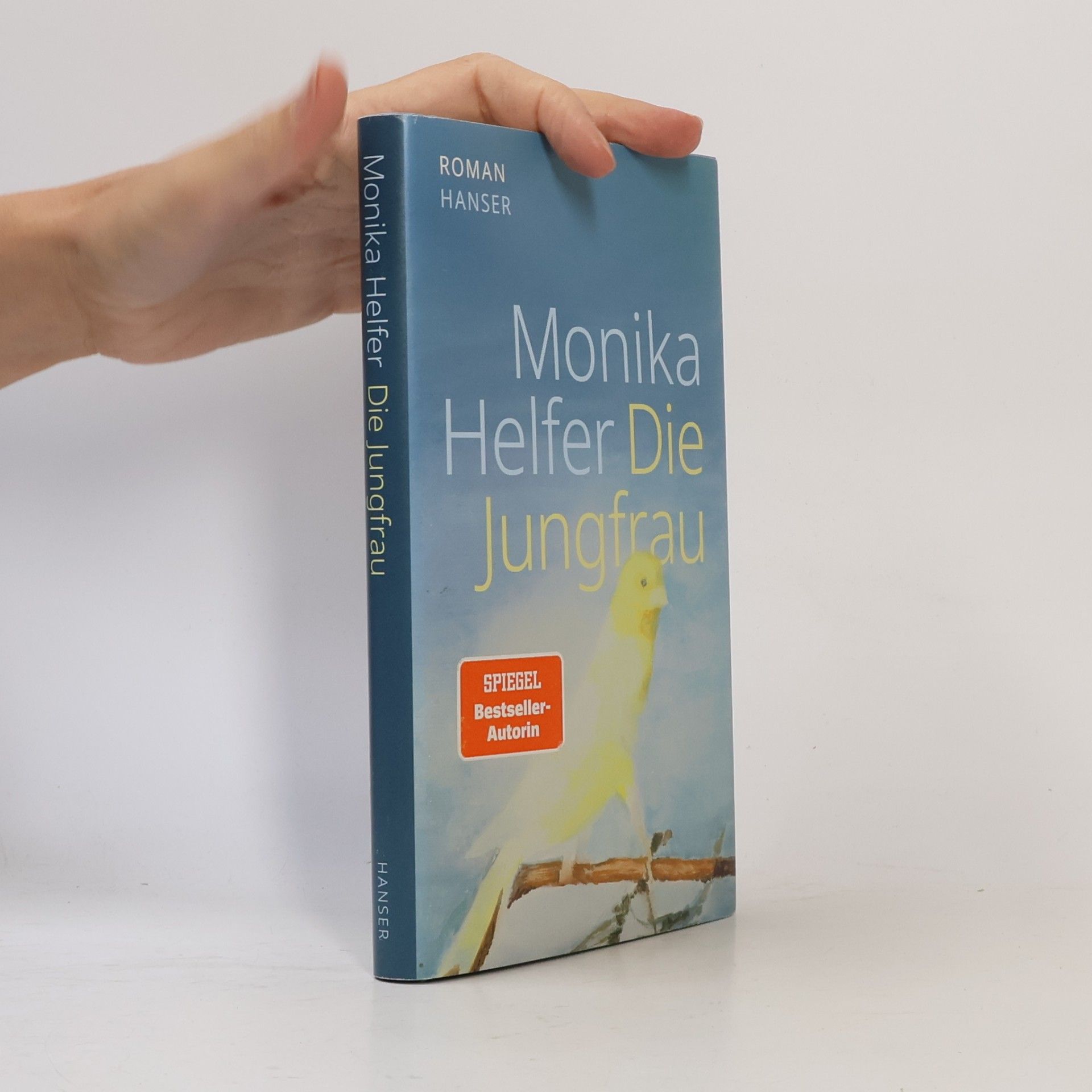 Die Jungfrau